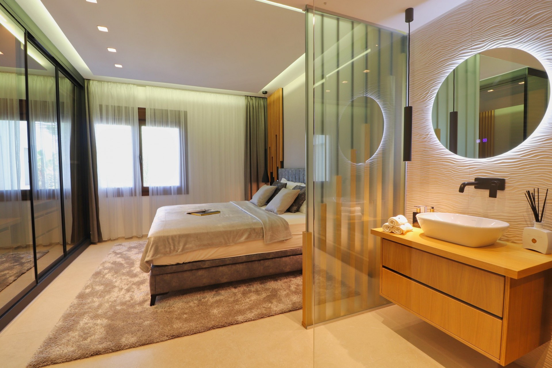 Nieuwbouw - Penthouses - Estepona