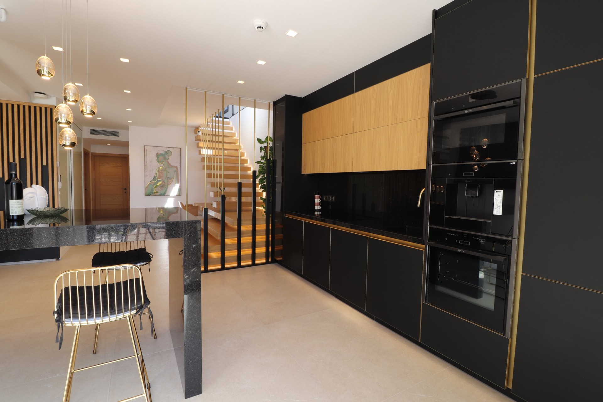 Nieuwbouw - Penthouses - Estepona