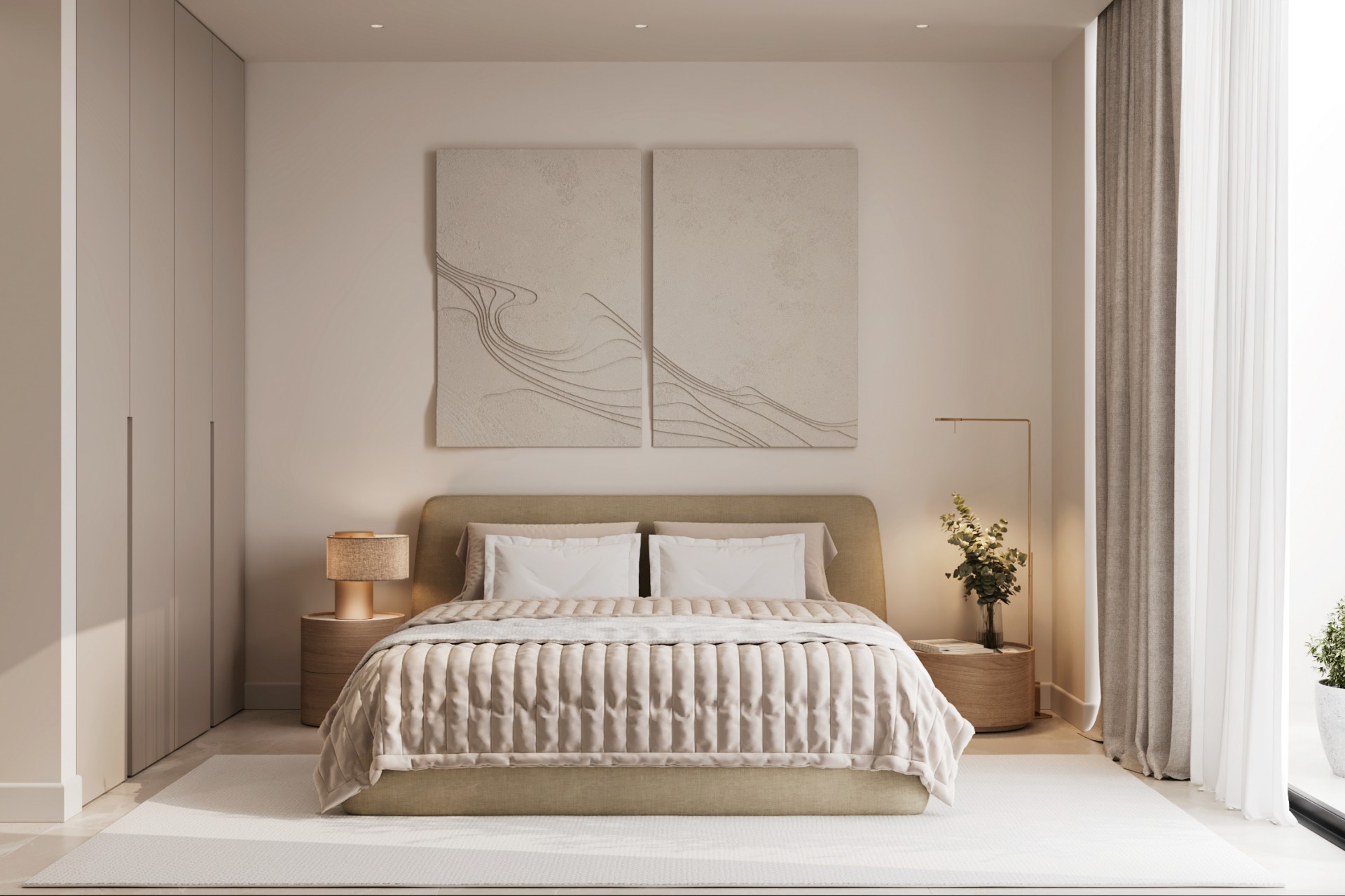 Nieuwbouw - Penthouses - Estepona