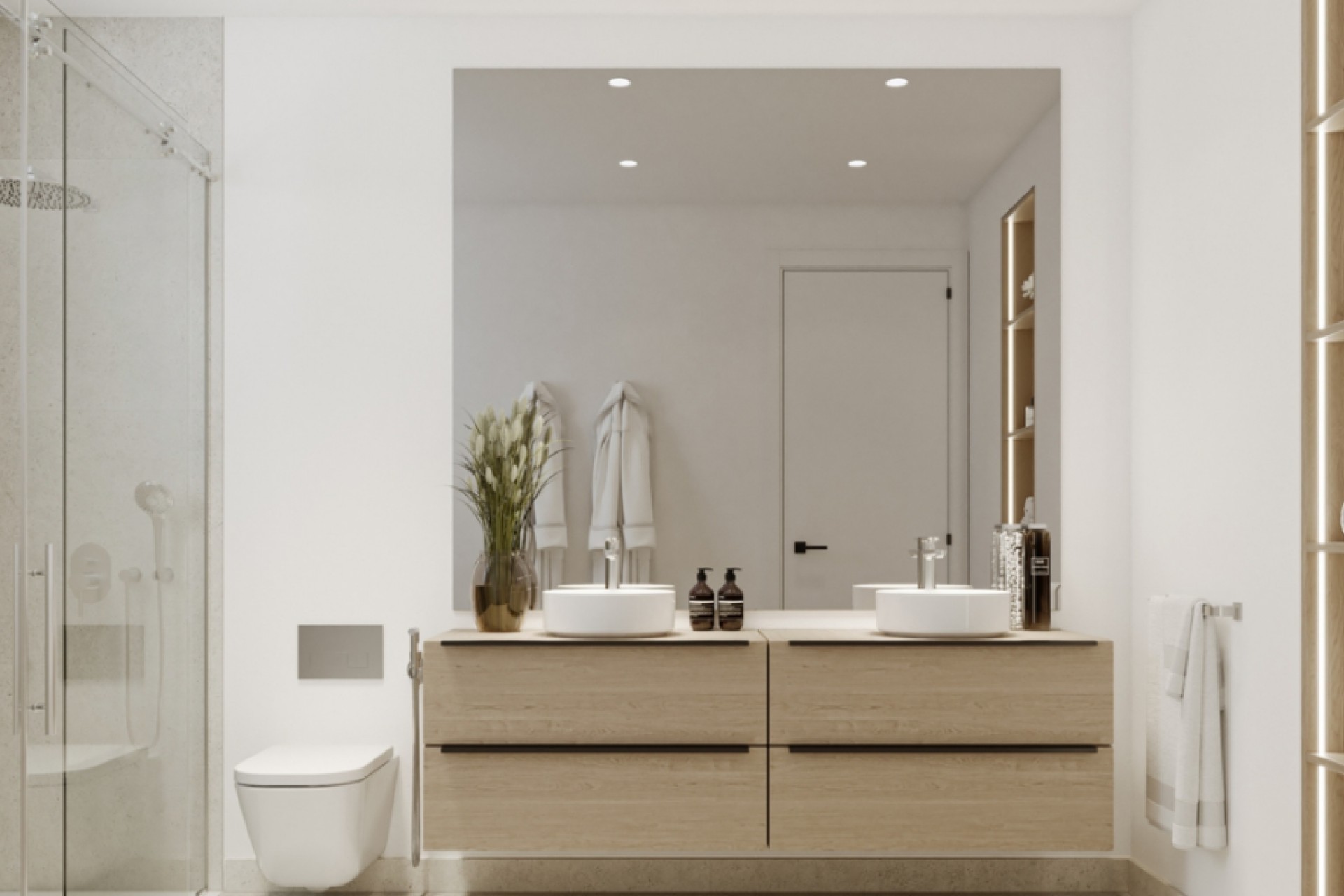 Nieuwbouw - Penthouses - Estepona