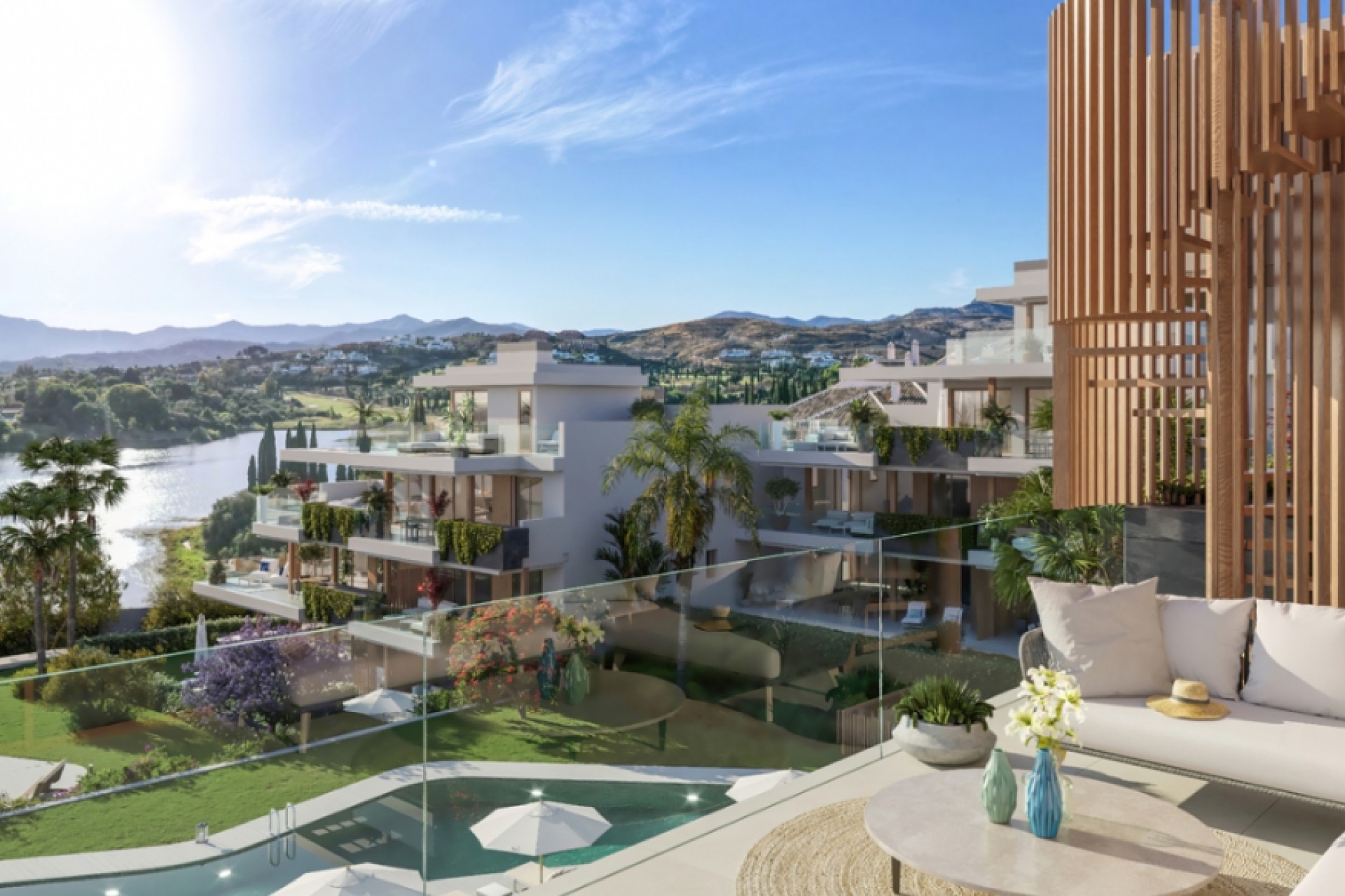 Nieuwbouw - Penthouses - Estepona