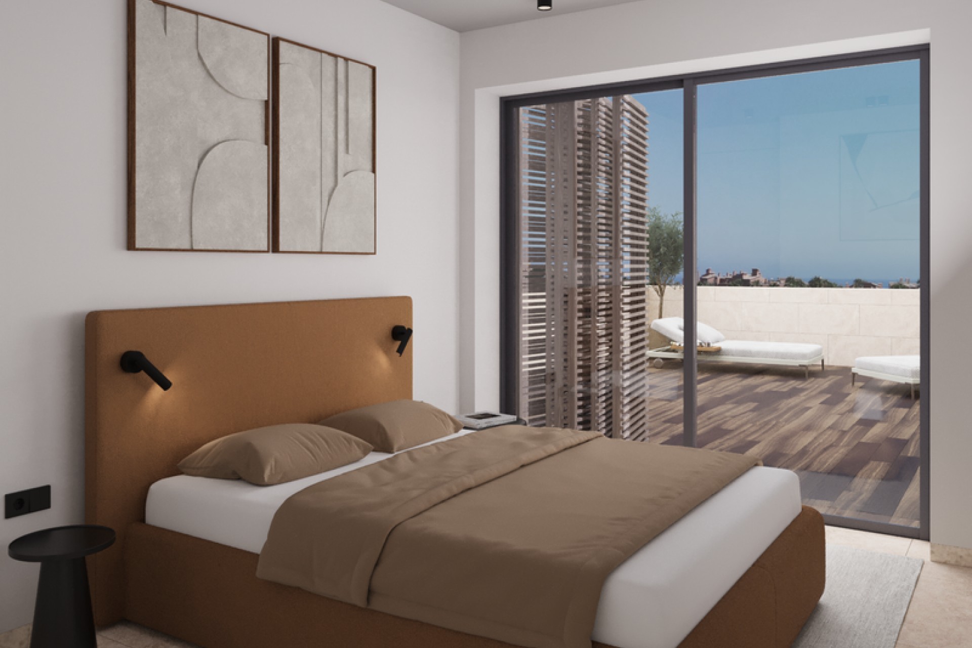 Nieuwbouw - Penthouses - Estepona