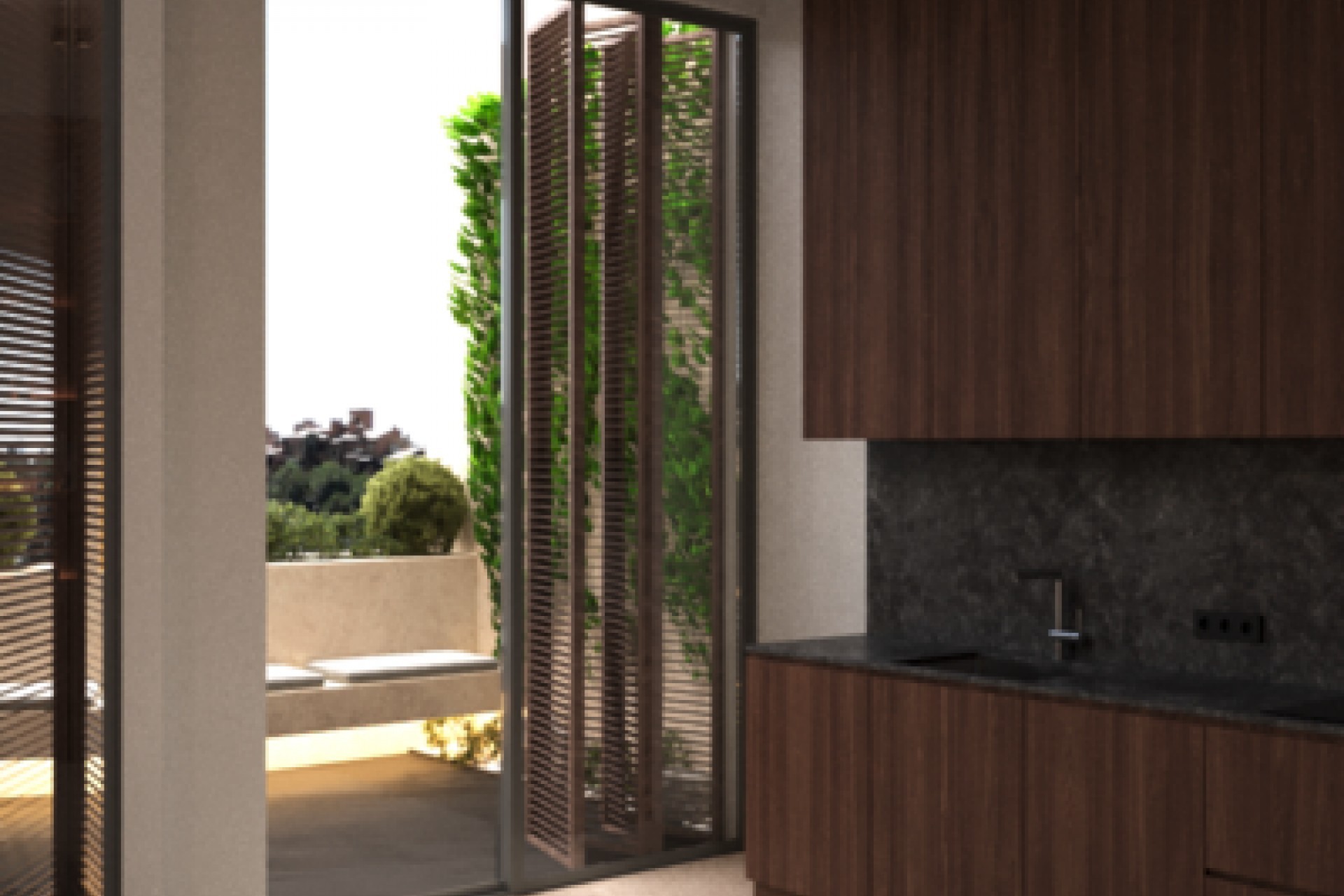 Nieuwbouw - Penthouses - Estepona