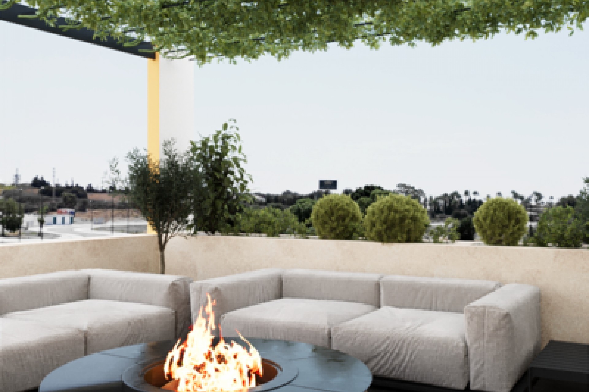 Nieuwbouw - Penthouses - Estepona