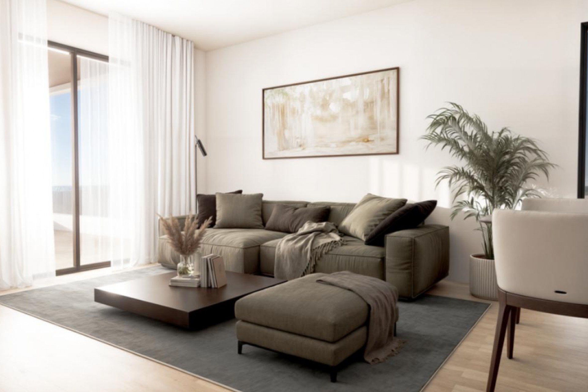 Nieuwbouw - Penthouses - Finestrat - 03509