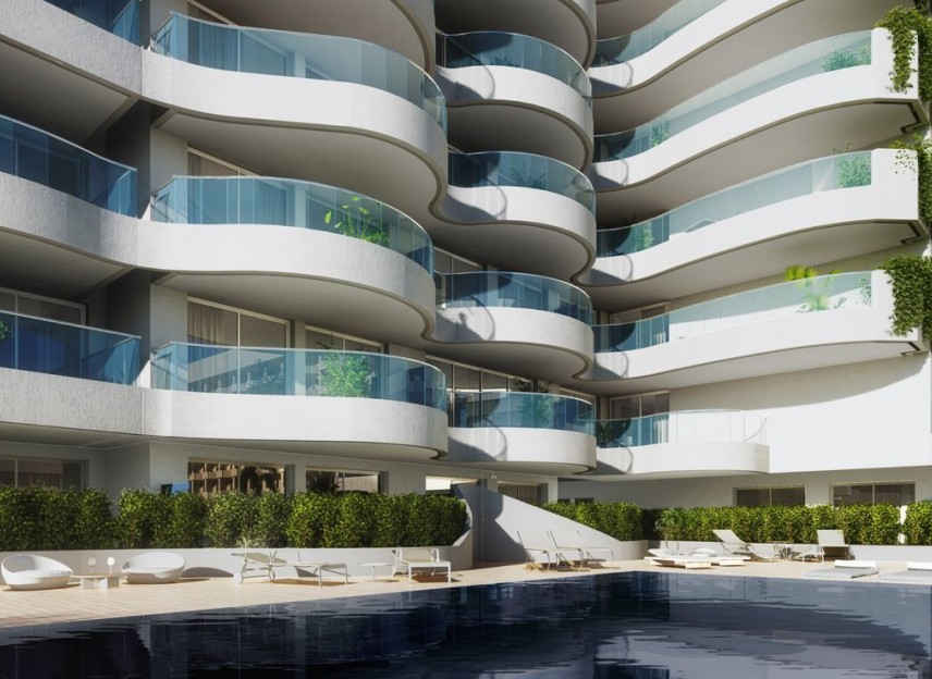 Nieuwbouw - Penthouses - Fuengirola