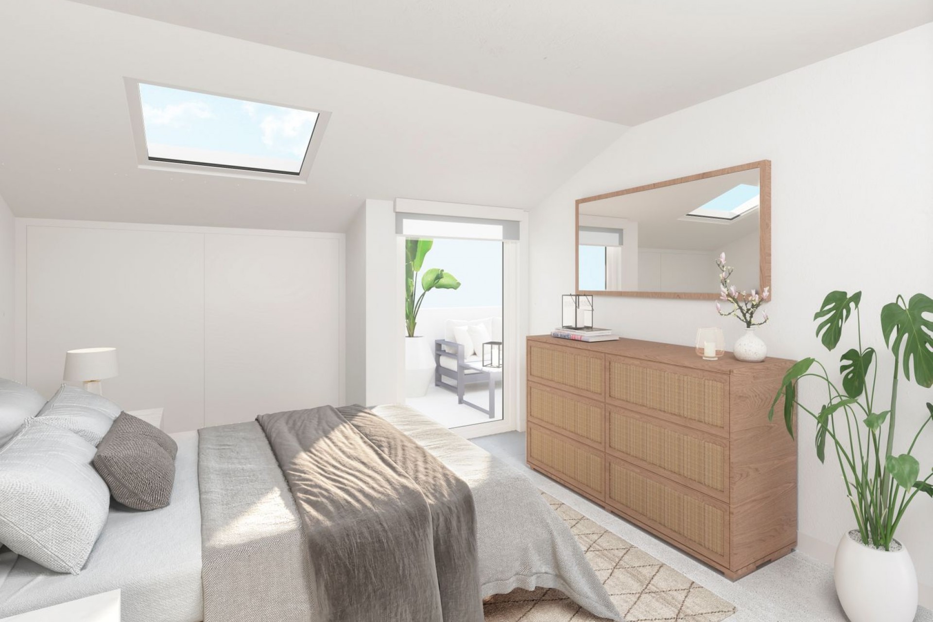 Nieuwbouw - Penthouses - Fuengirola