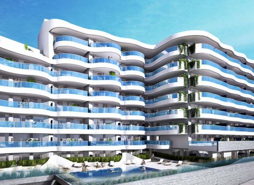 Nieuwbouw - Penthouses - Fuengirola