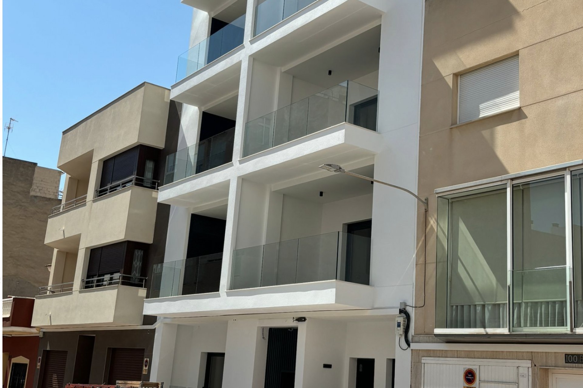 Nieuwbouw - Penthouses - Guardamar del Segura - 03140, Miguel Hernández 102