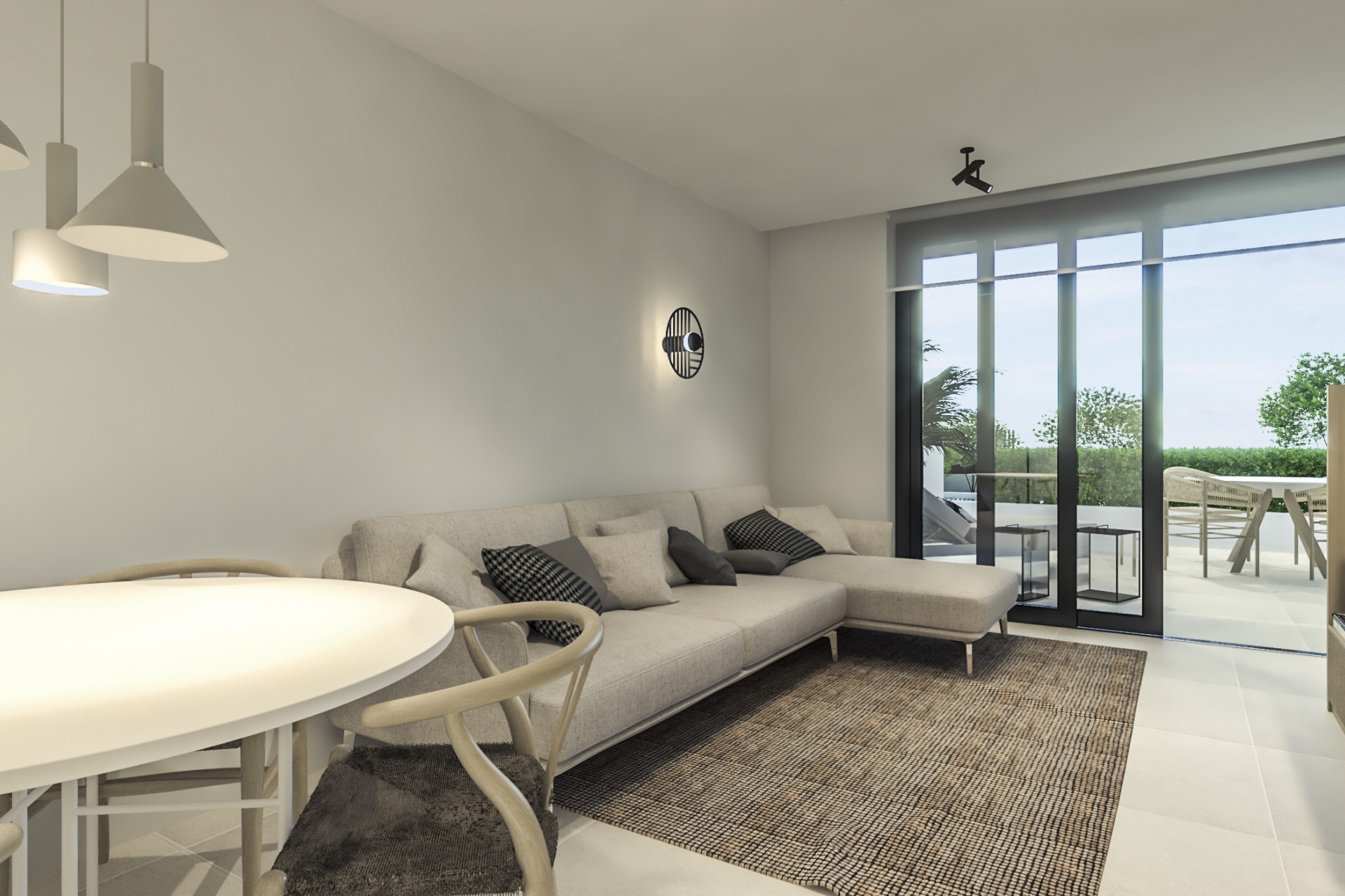 Nieuwbouw - Penthouses - Guardamar del Segura - 03140
