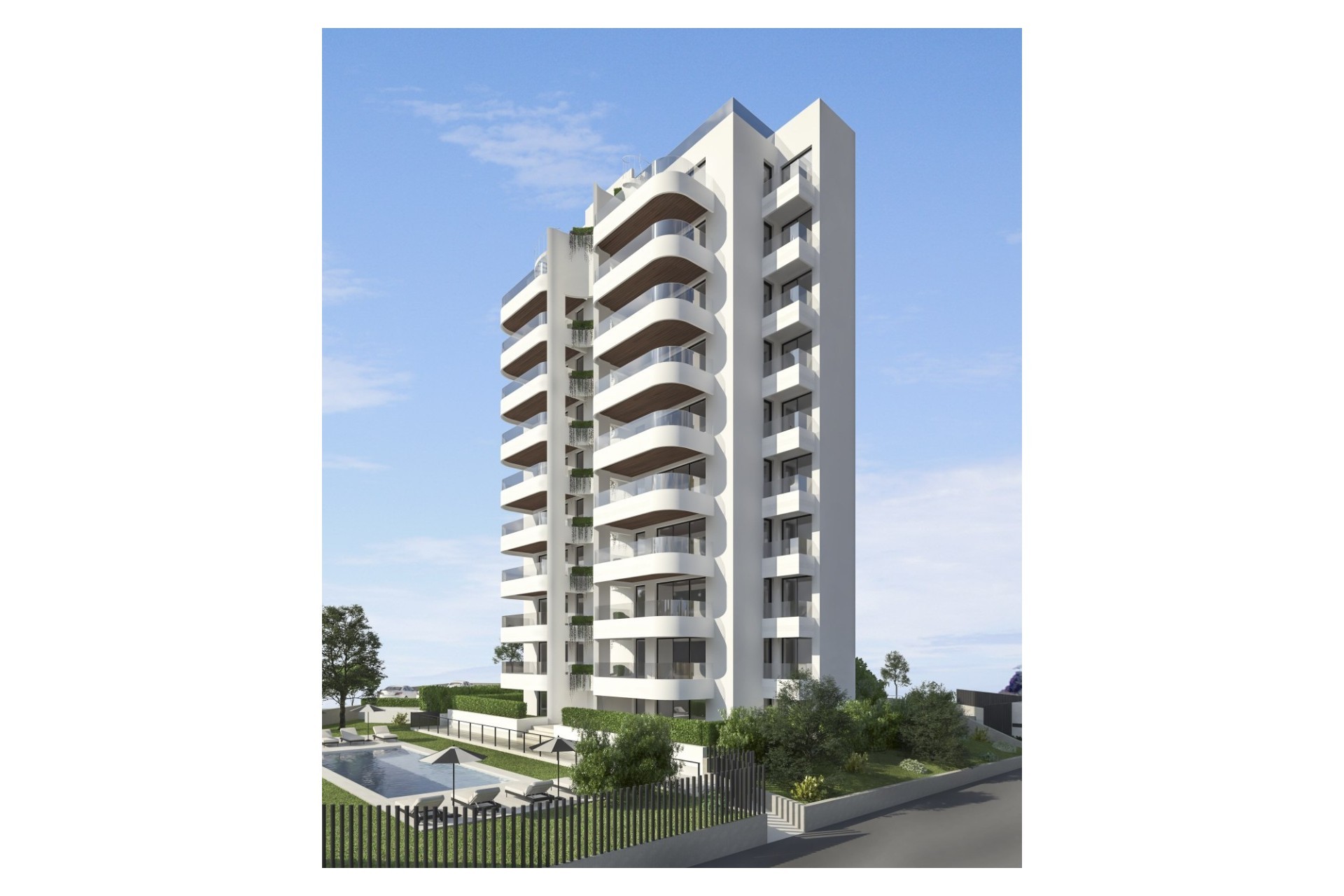 Nieuwbouw - Penthouses - Guardamar del Segura - 03140