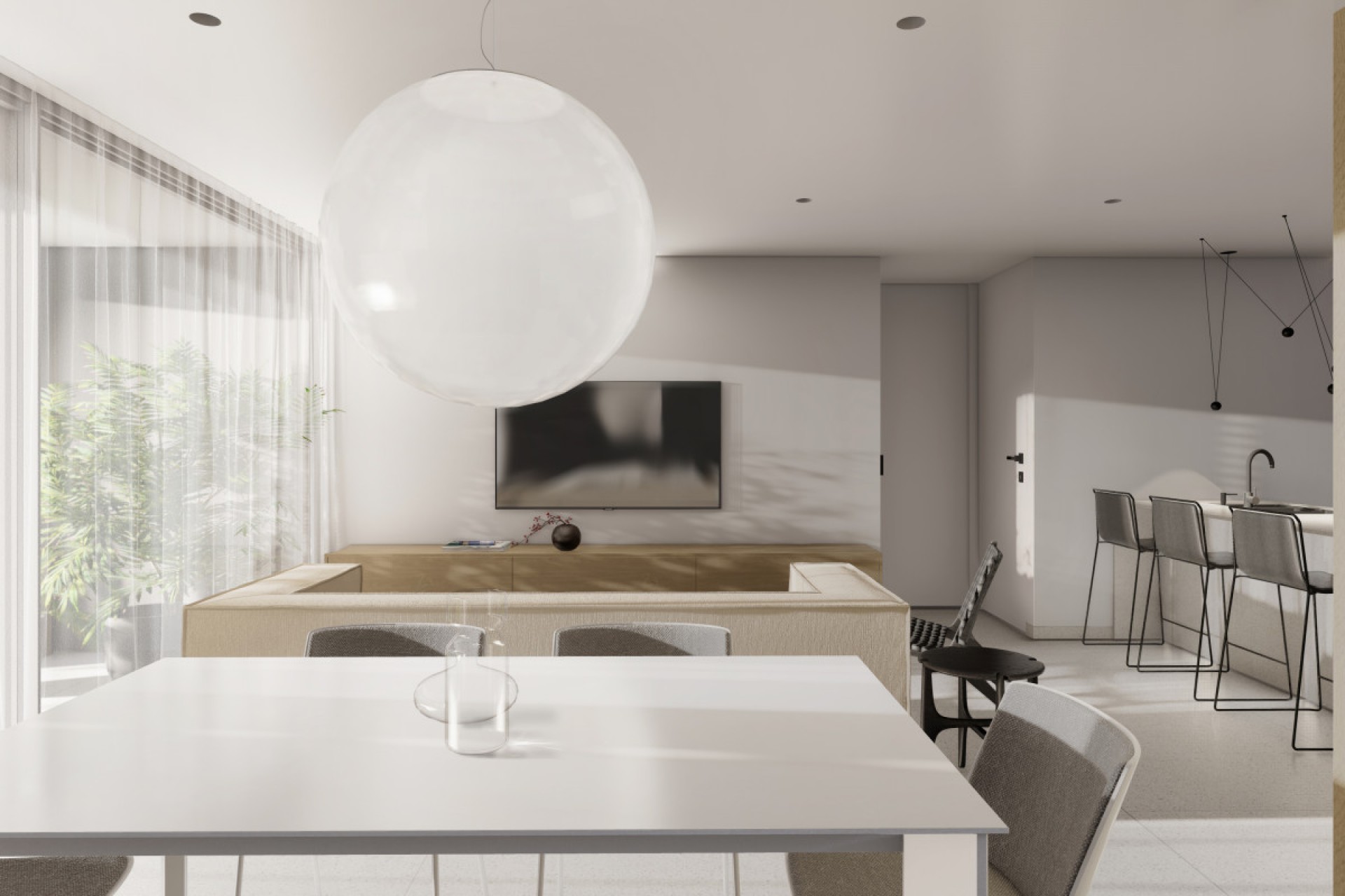Nieuwbouw - Penthouses - Guardamar del Segura - 03149, Calle el Salat, 21