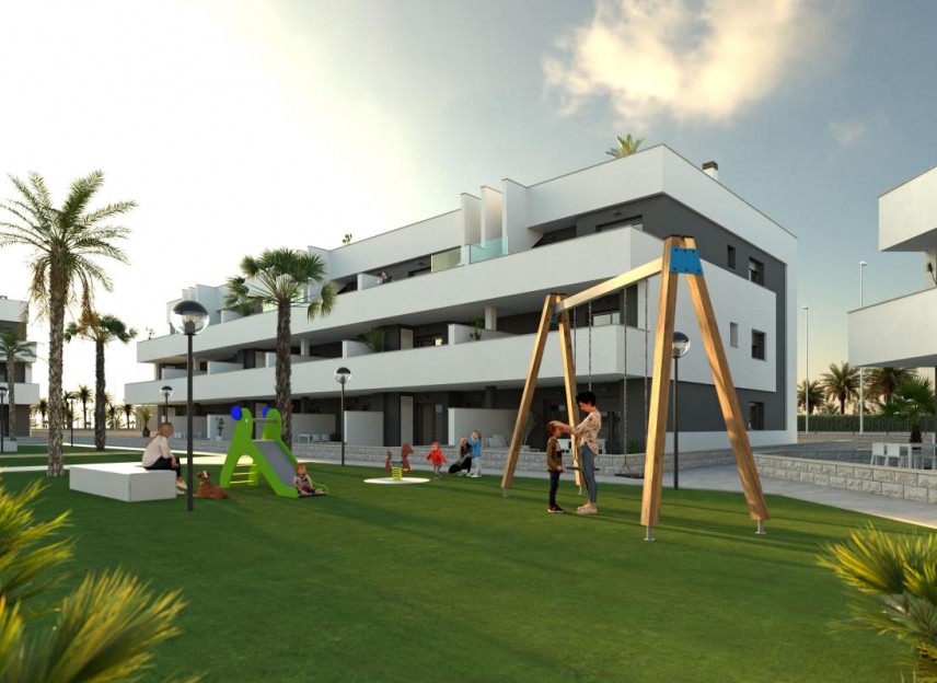 Nieuwbouw - Penthouses - Guardamar del Segura - Guardamar Del Segura