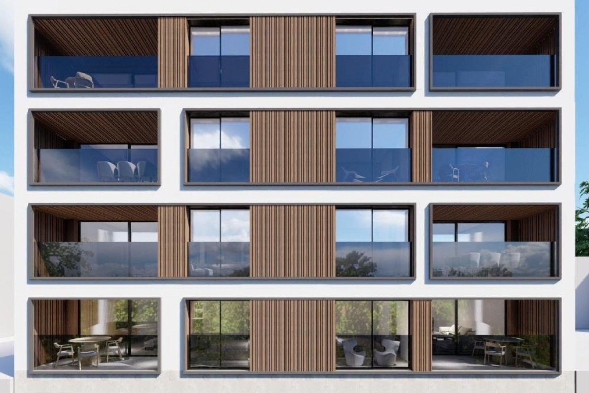 Nieuwbouw - Penthouses - Guardamar del Segura - Guardamar Del Segura