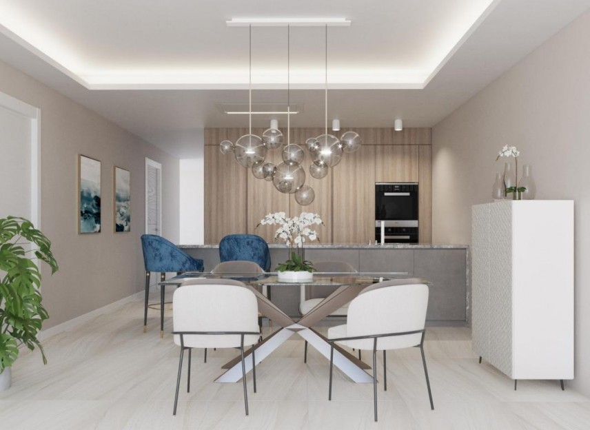 Nieuwbouw - Penthouses - Guardamar del Segura - Guardamar Del Segura