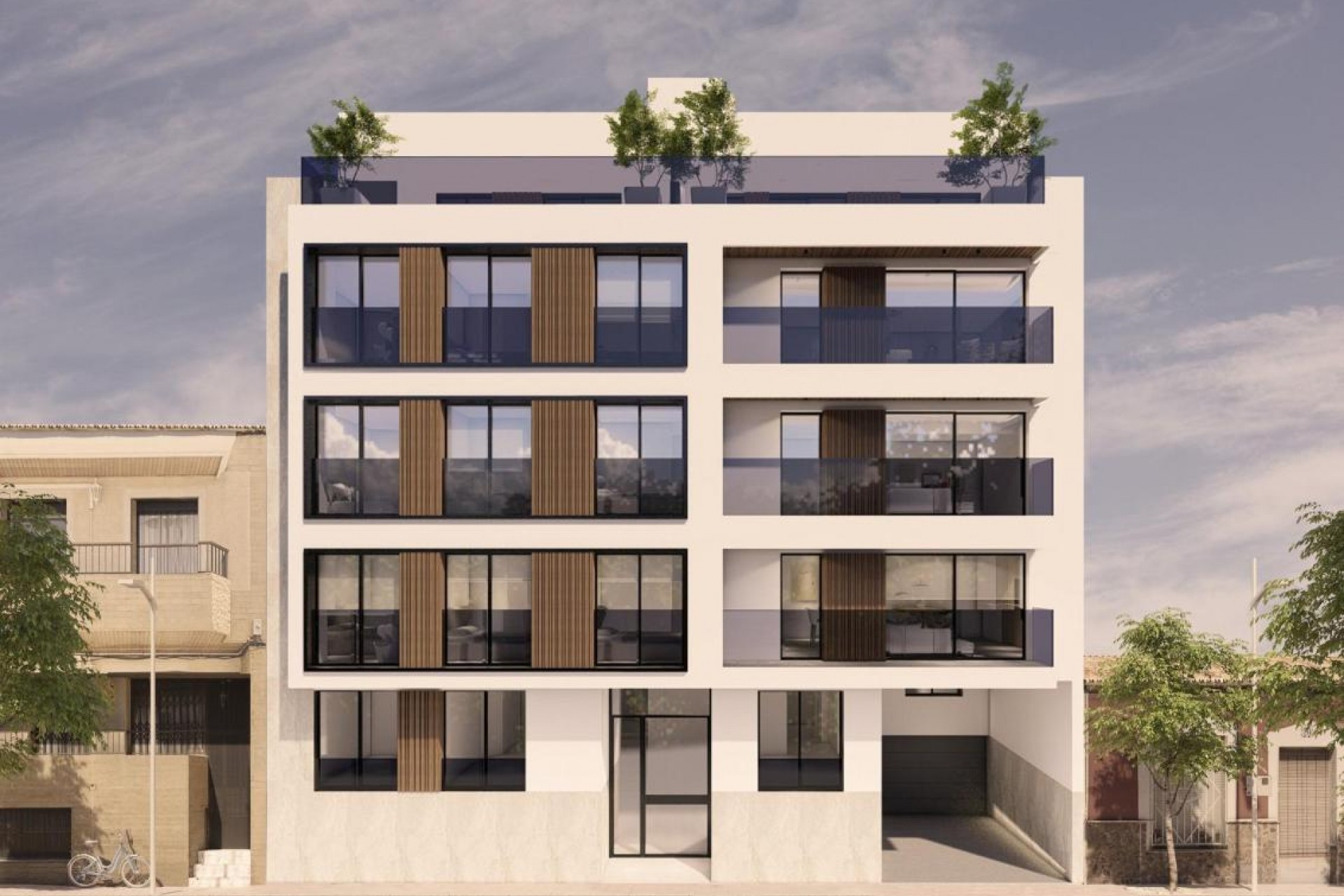 Nieuwbouw - Penthouses - Guardamar del Segura - Guardamar Del Segura