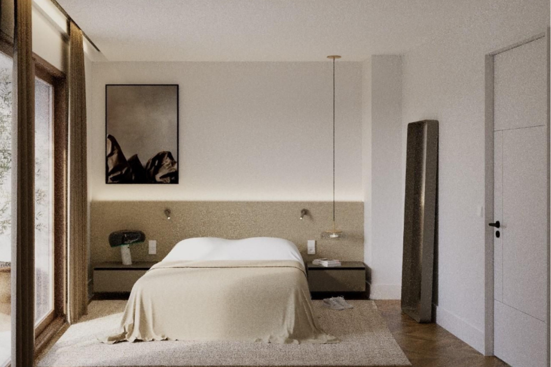 Nieuwbouw - Penthouses - Hondón de las Nieves - 03688