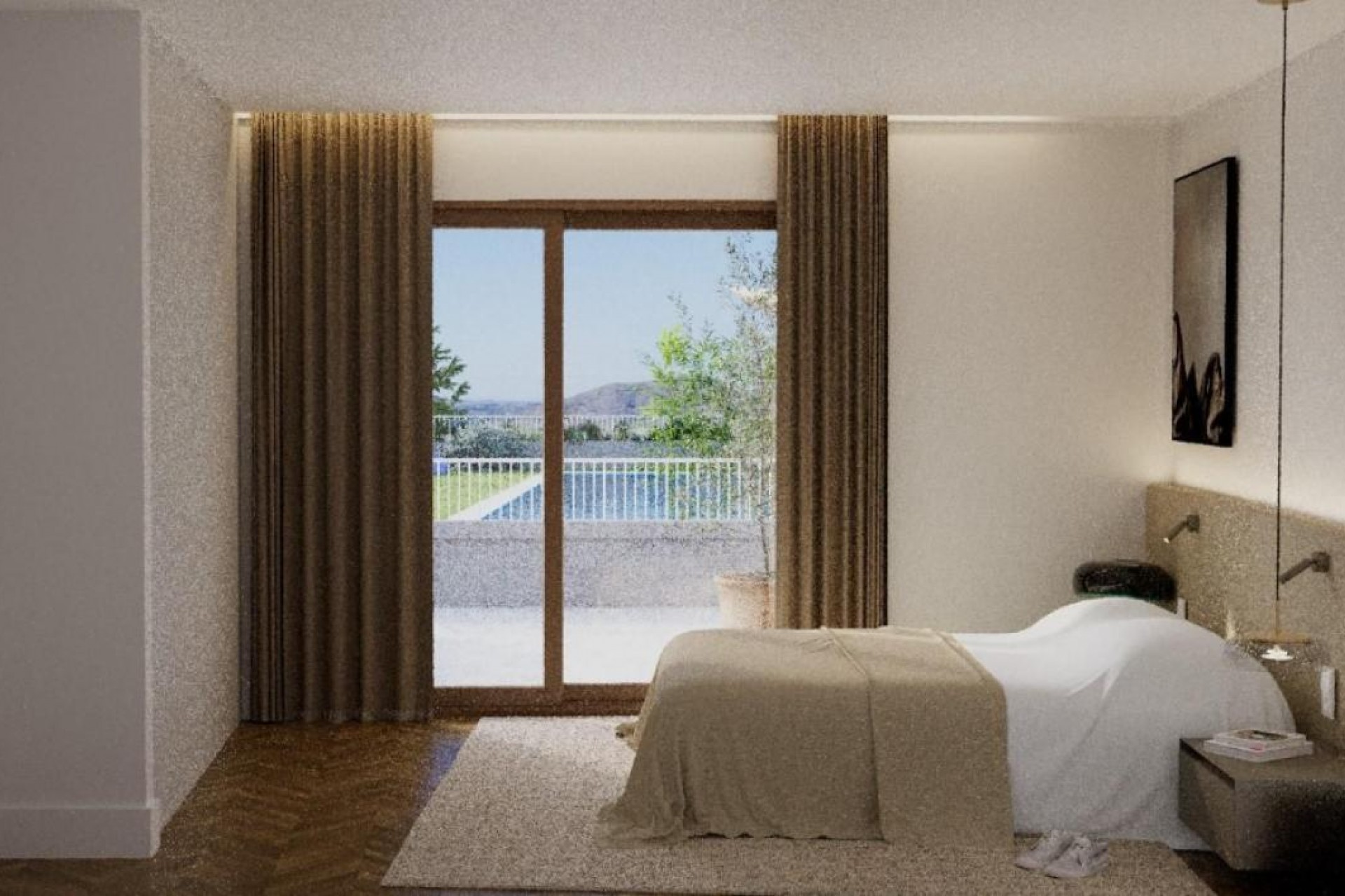 Nieuwbouw - Penthouses - Hondón de las Nieves - 03688