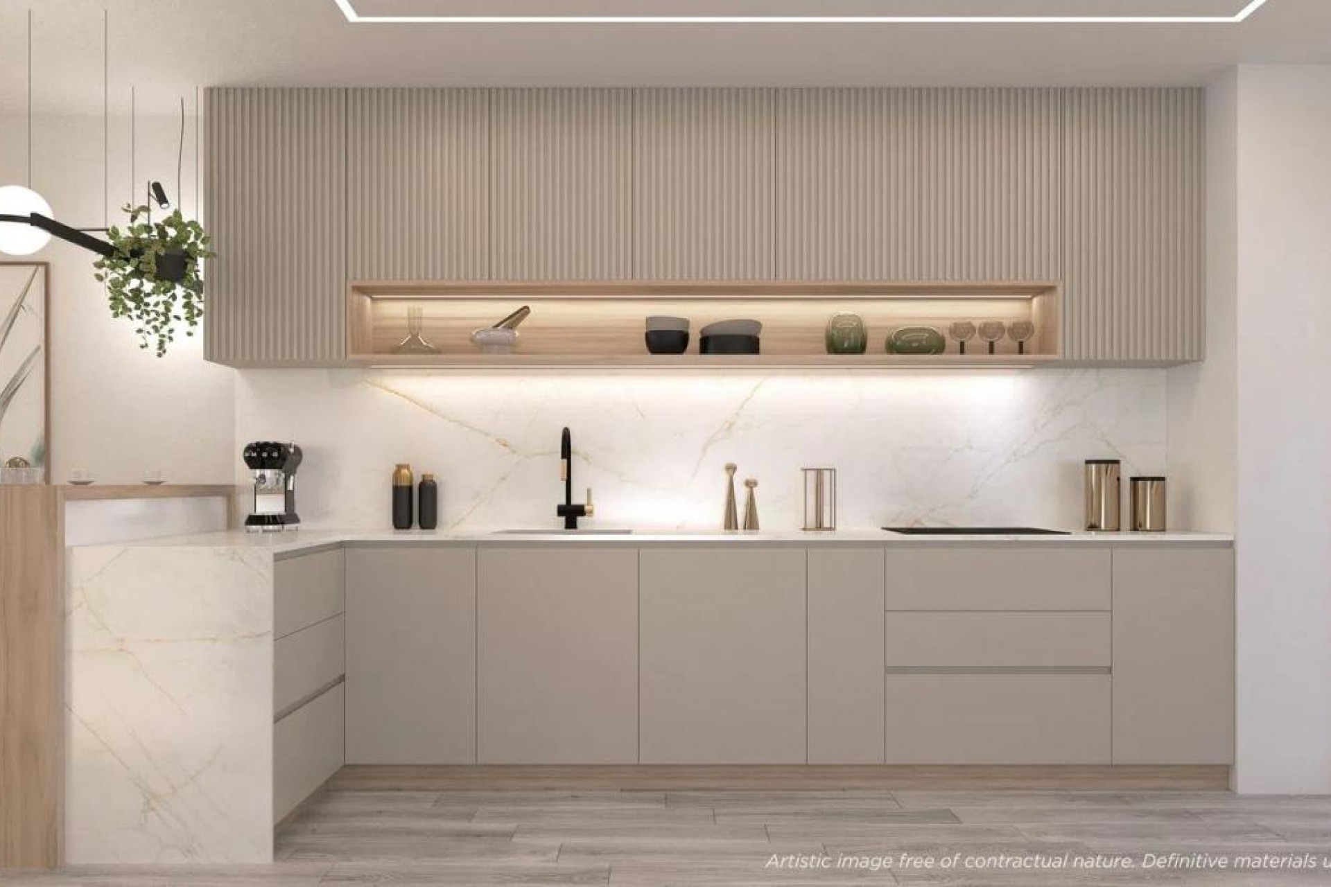 Nieuwbouw - Penthouses - La Manga del Mar Menor - La Manga Del Mar Menor