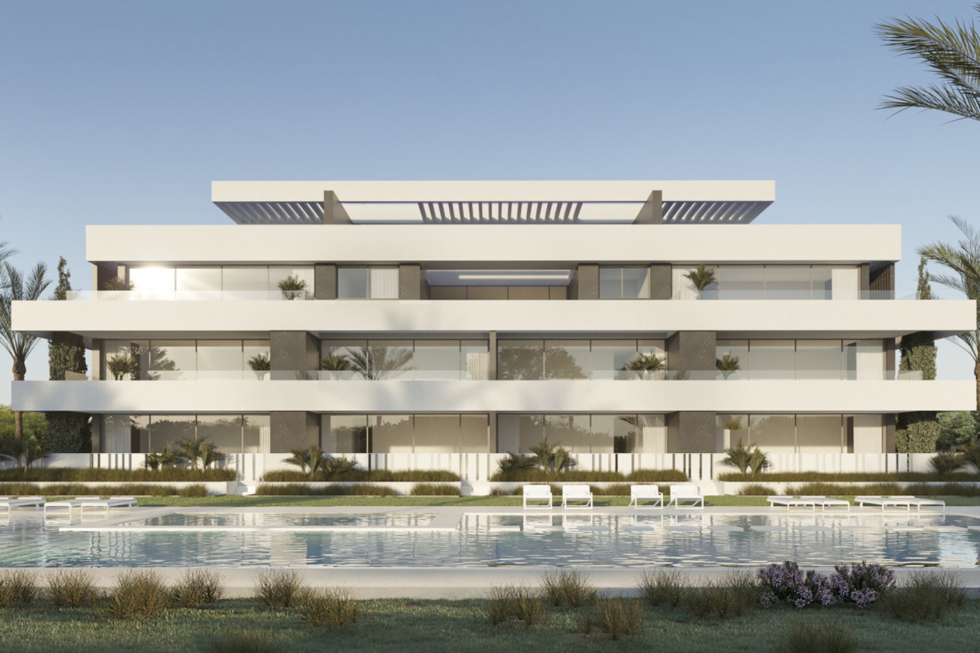 Nieuwbouw - Penthouses - La Nucía - 03530