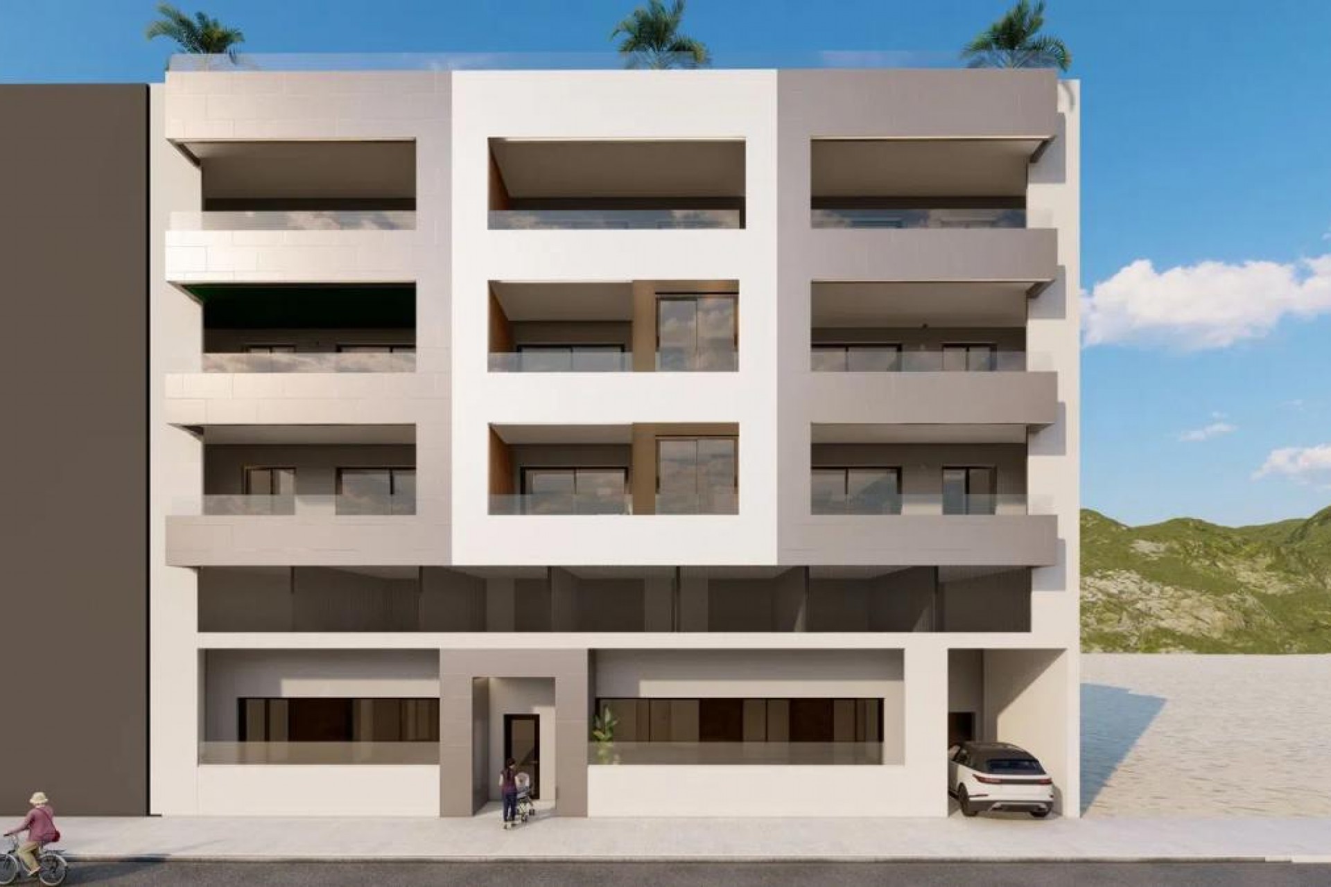Nieuwbouw - Penthouses - La Villajoyosa / Vila Joiosa