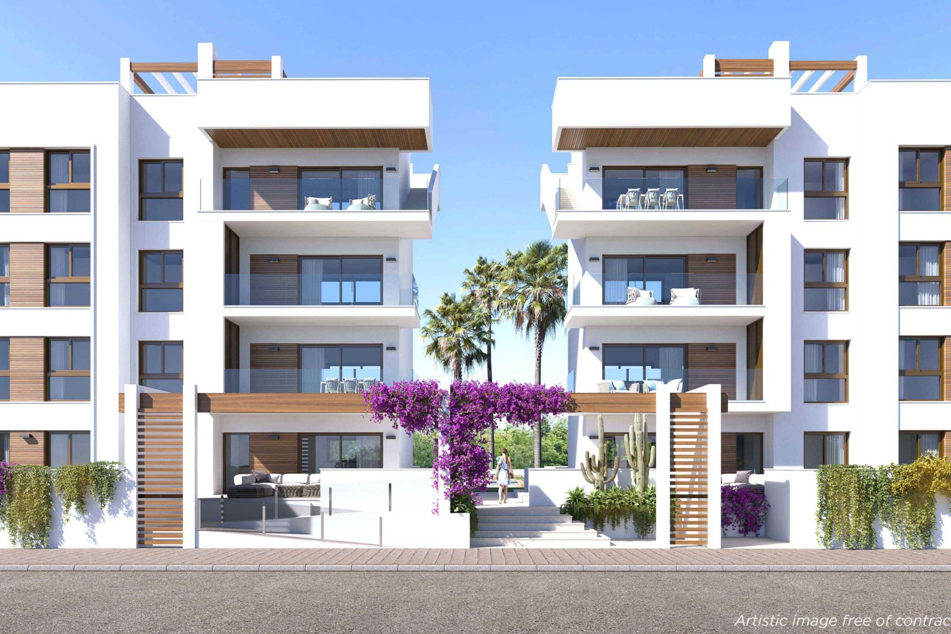 Nieuwbouw - Penthouses - Los Alcazares - Los Alcázares