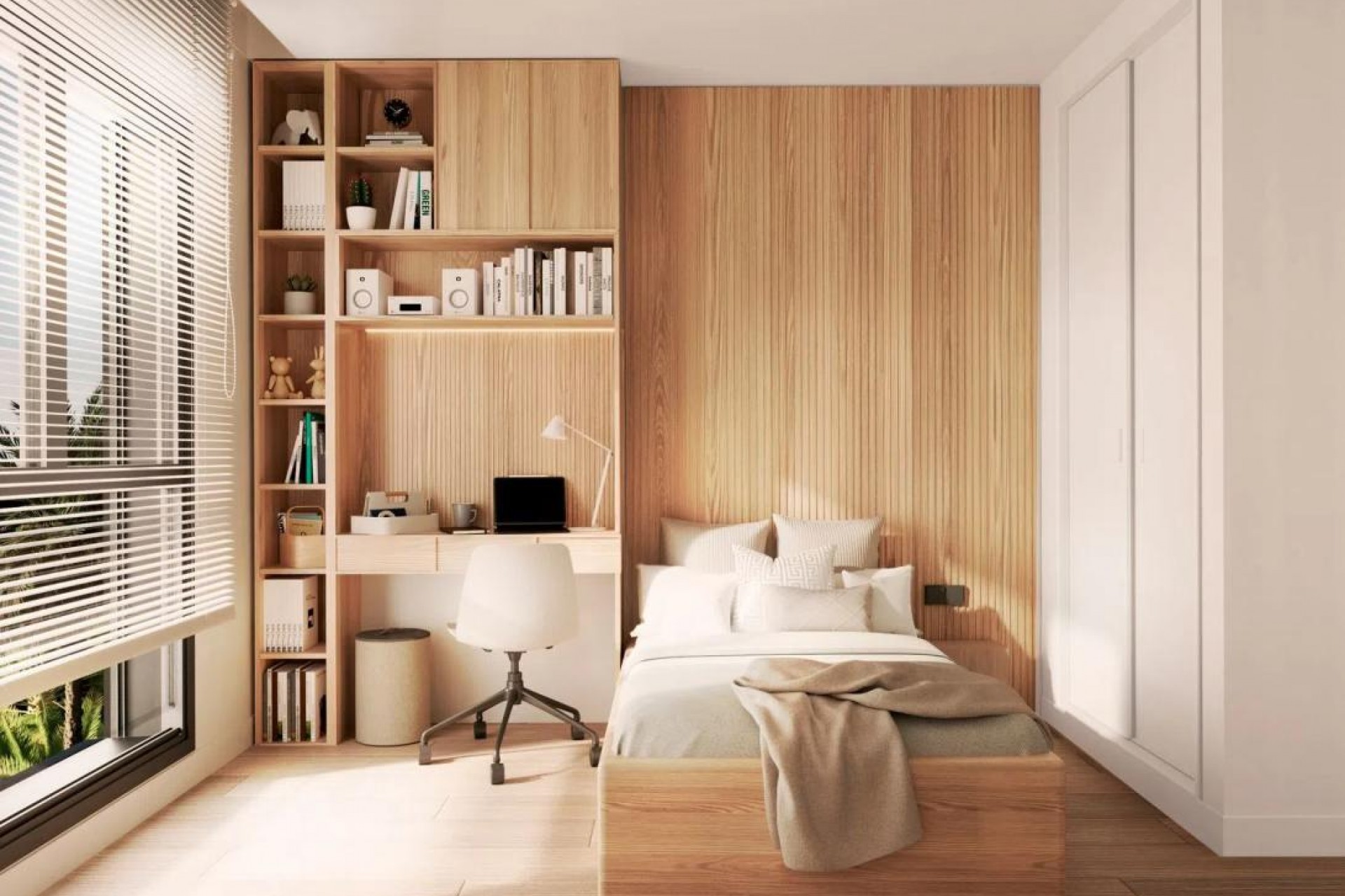 Nieuwbouw - Penthouses - Málaga - 29006