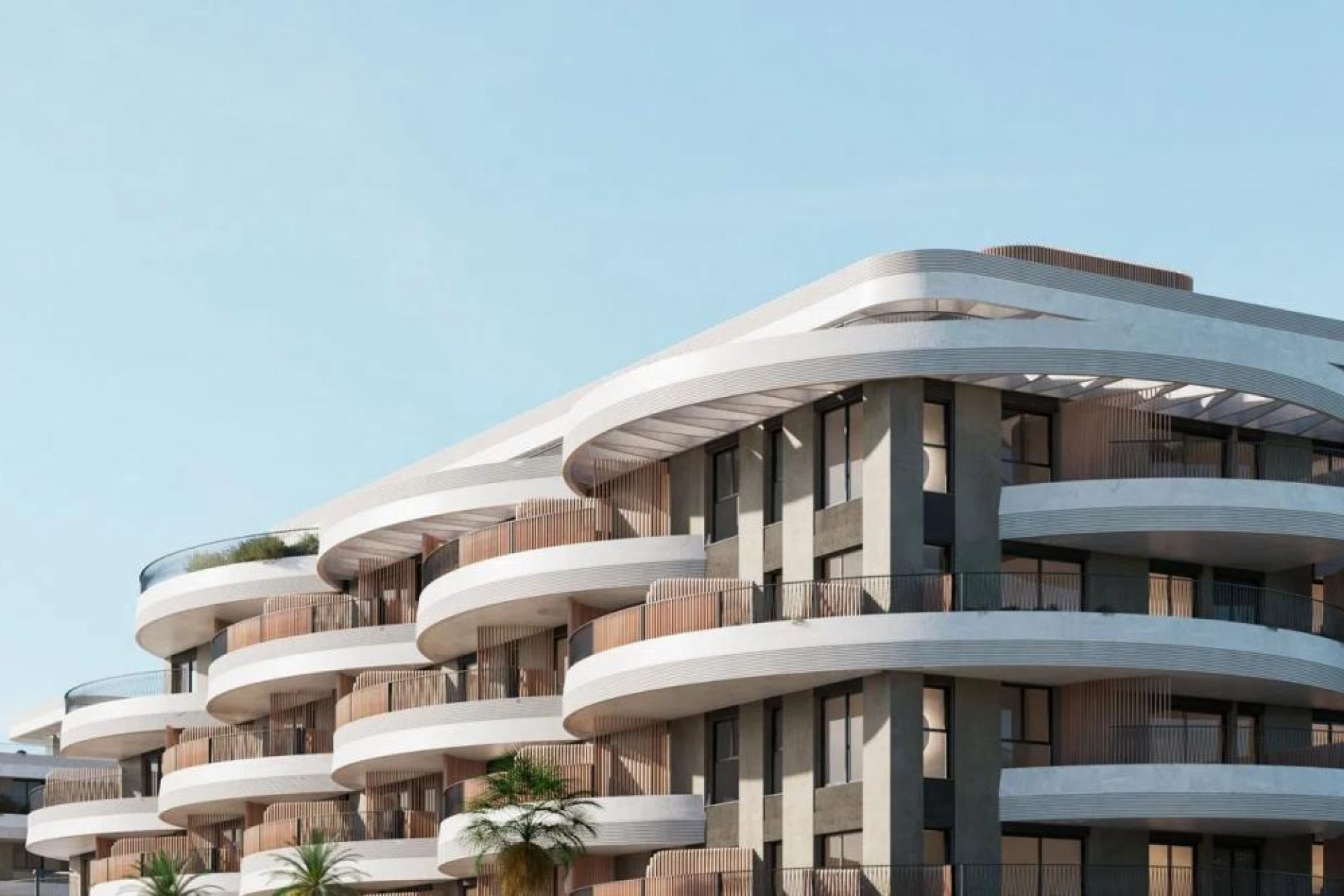Nieuwbouw - Penthouses - Málaga - 29006