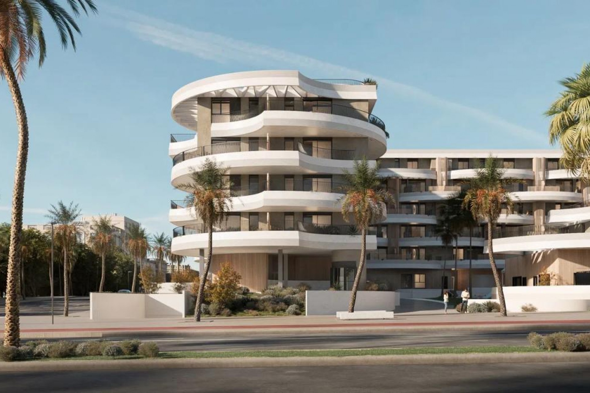 Nieuwbouw - Penthouses - Málaga - 29006