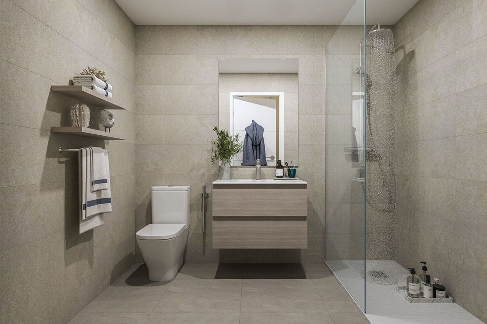 Nieuwbouw - Penthouses - Manilva