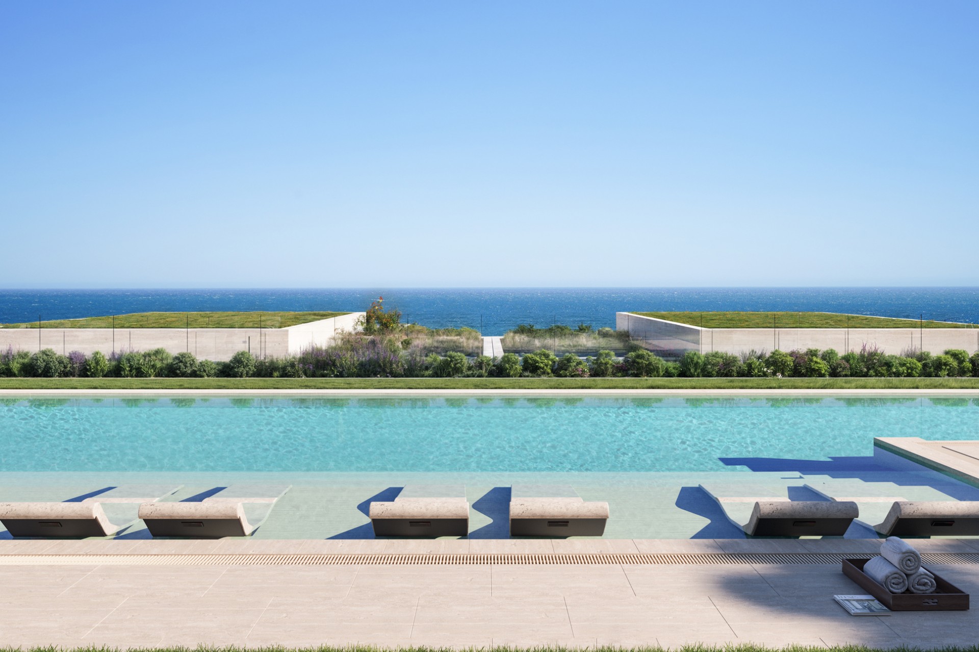 Nieuwbouw - Penthouses - Manilva