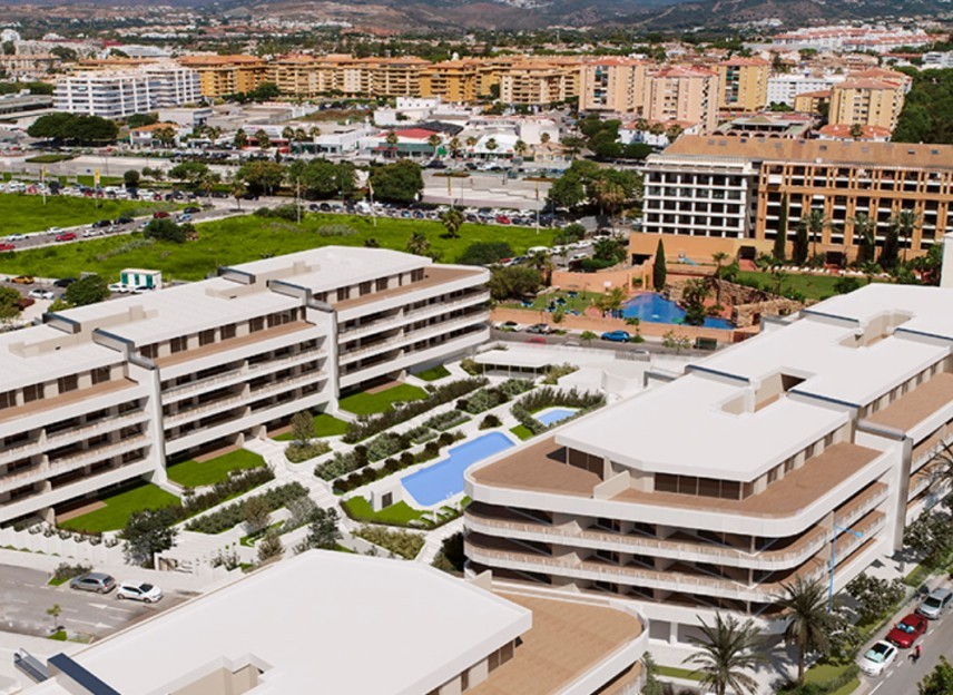Nieuwbouw - Penthouses - Marbella - 29670