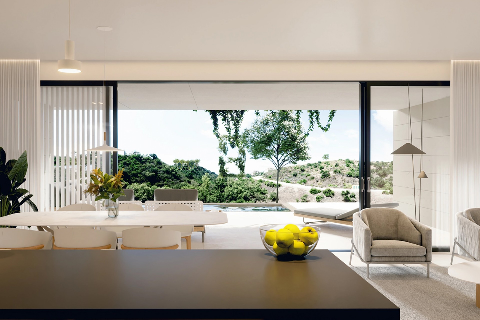 Nieuwbouw - Penthouses - Marbella