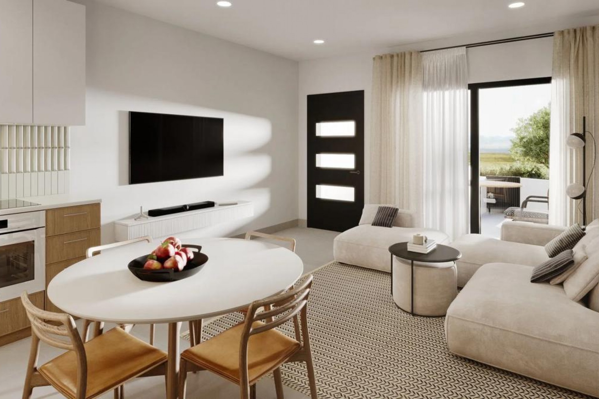 Nieuwbouw - Penthouses - Mazarrón - Calle Embarcación Segundo Playa de Bolnuevo s/n