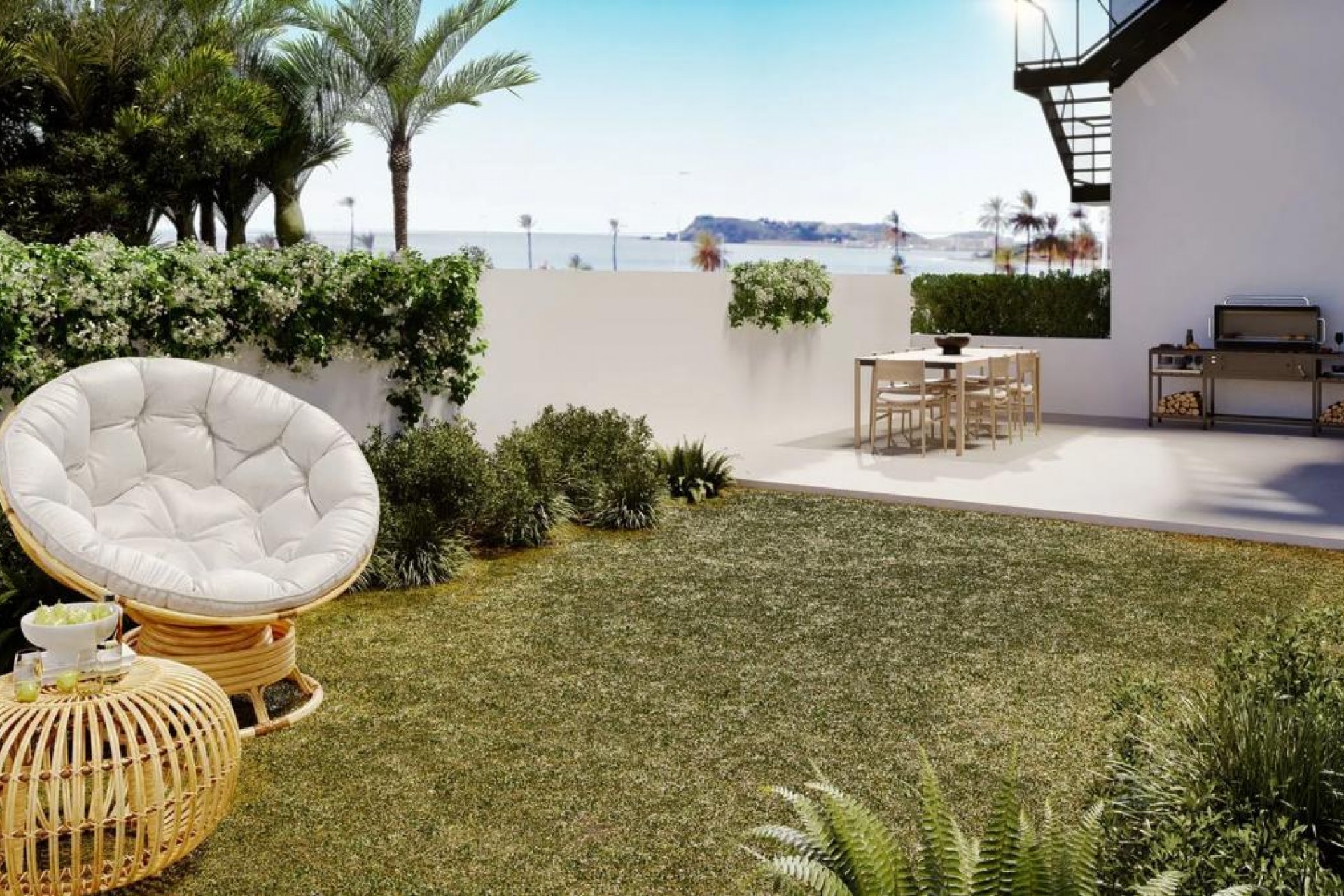 Nieuwbouw - Penthouses - Mazarrón - Calle Embarcación Segundo Playa de Bolnuevo s/n