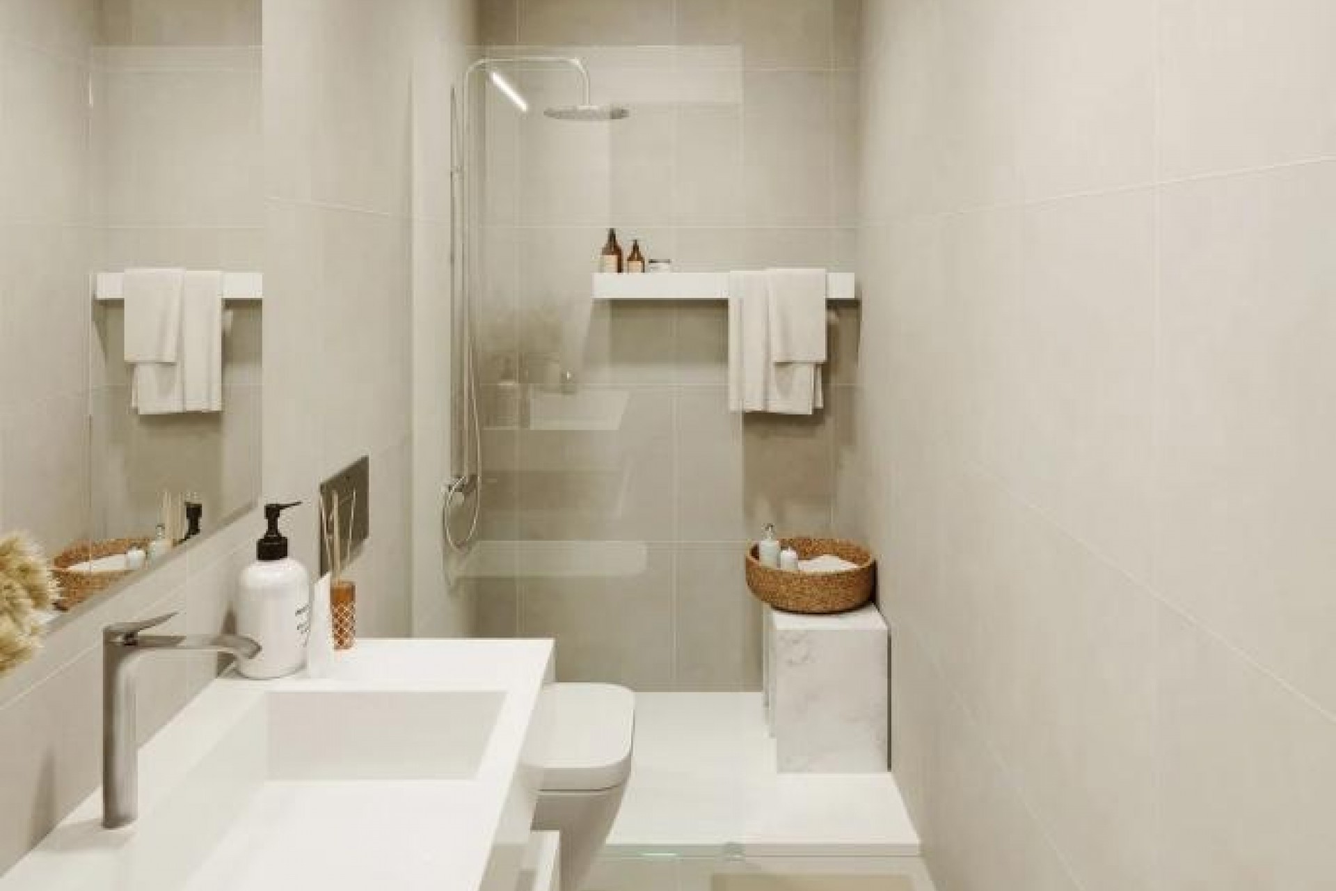 Nieuwbouw - Penthouses - Mazarrón