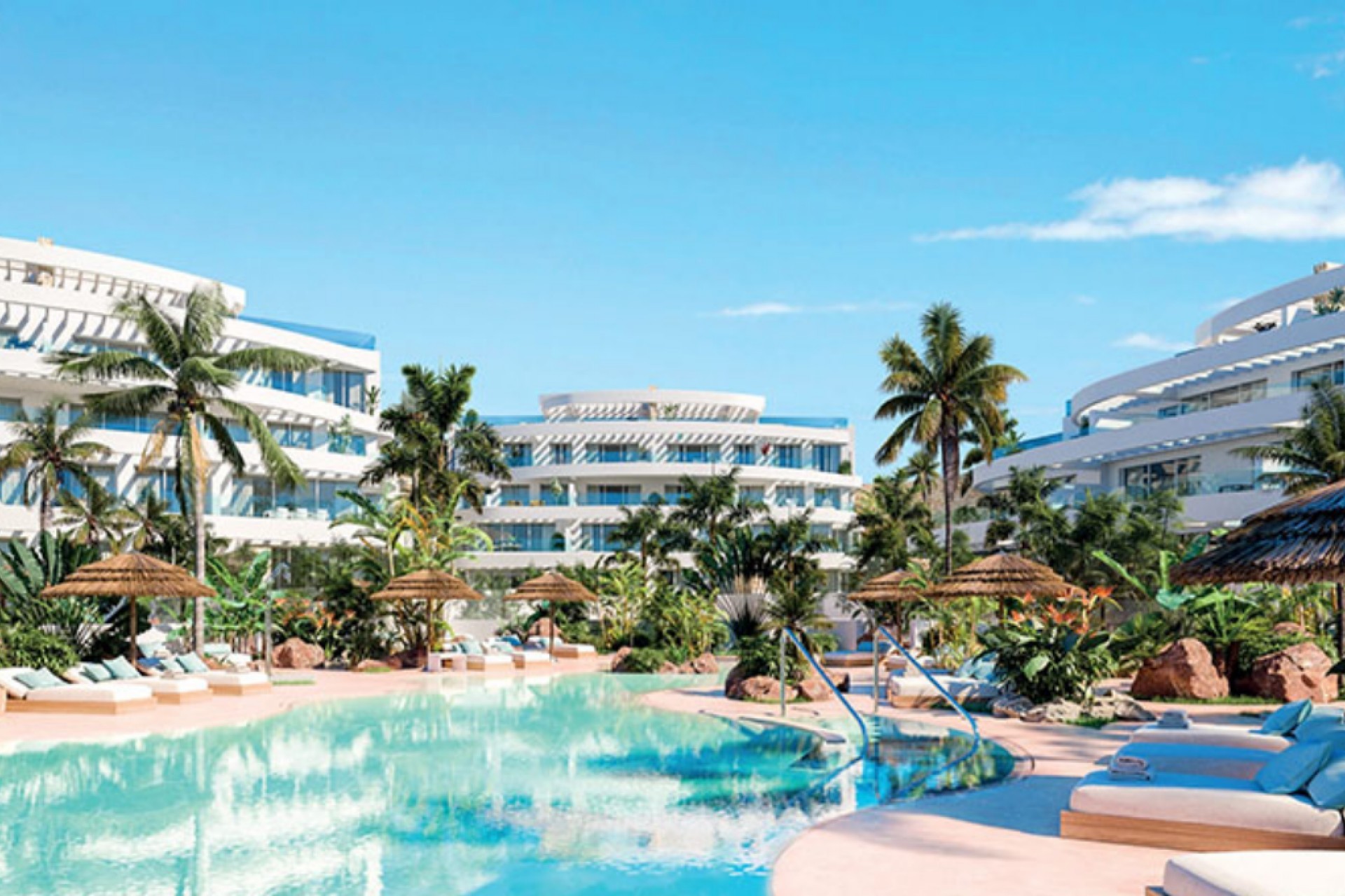 Nieuwbouw - Penthouses - Mijas - 29649