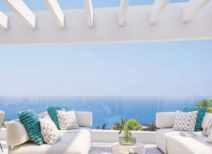 Nieuwbouw - Penthouses - Mijas - 29649
