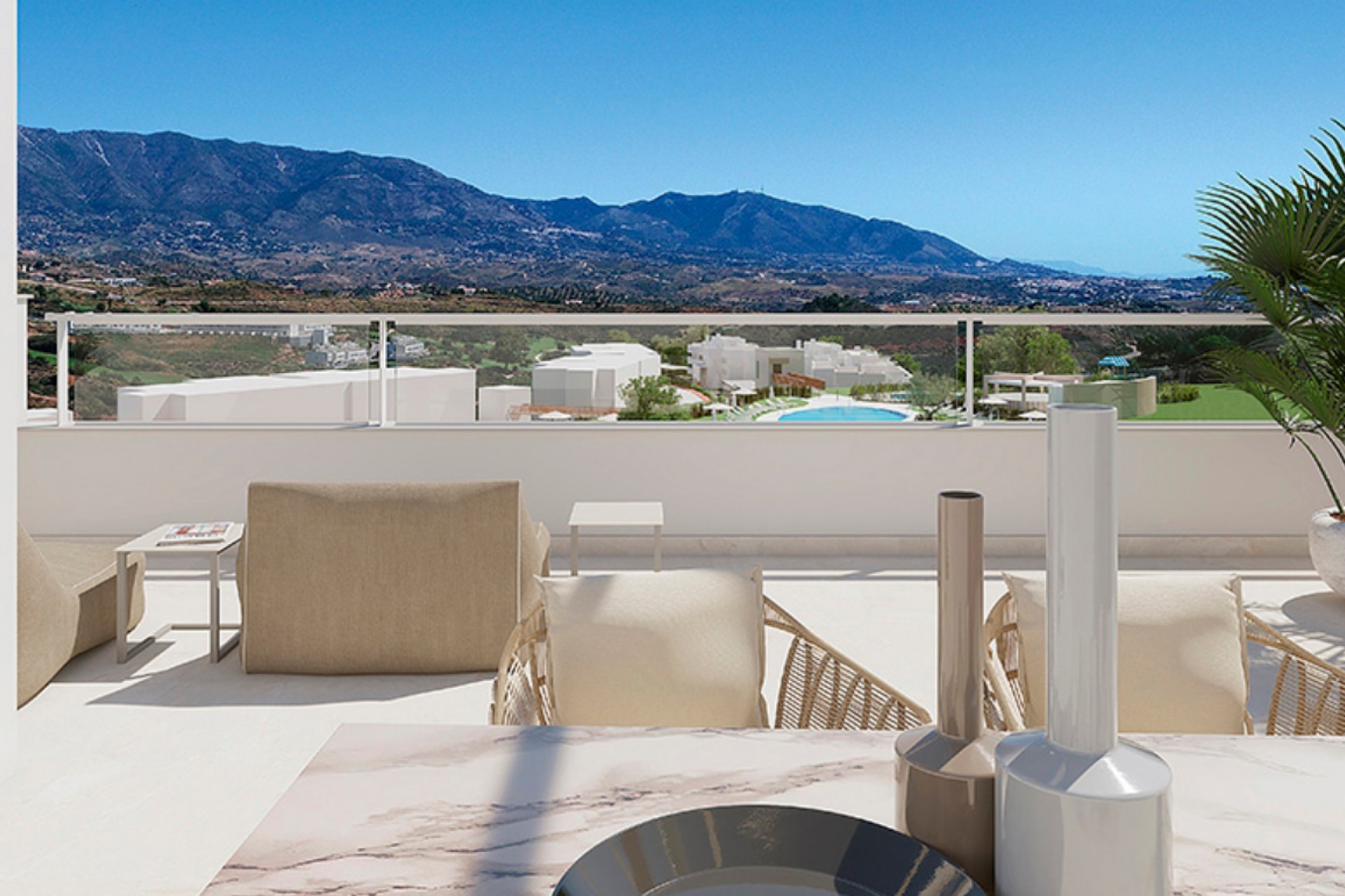 Nieuwbouw - Penthouses - Mijas - 29649