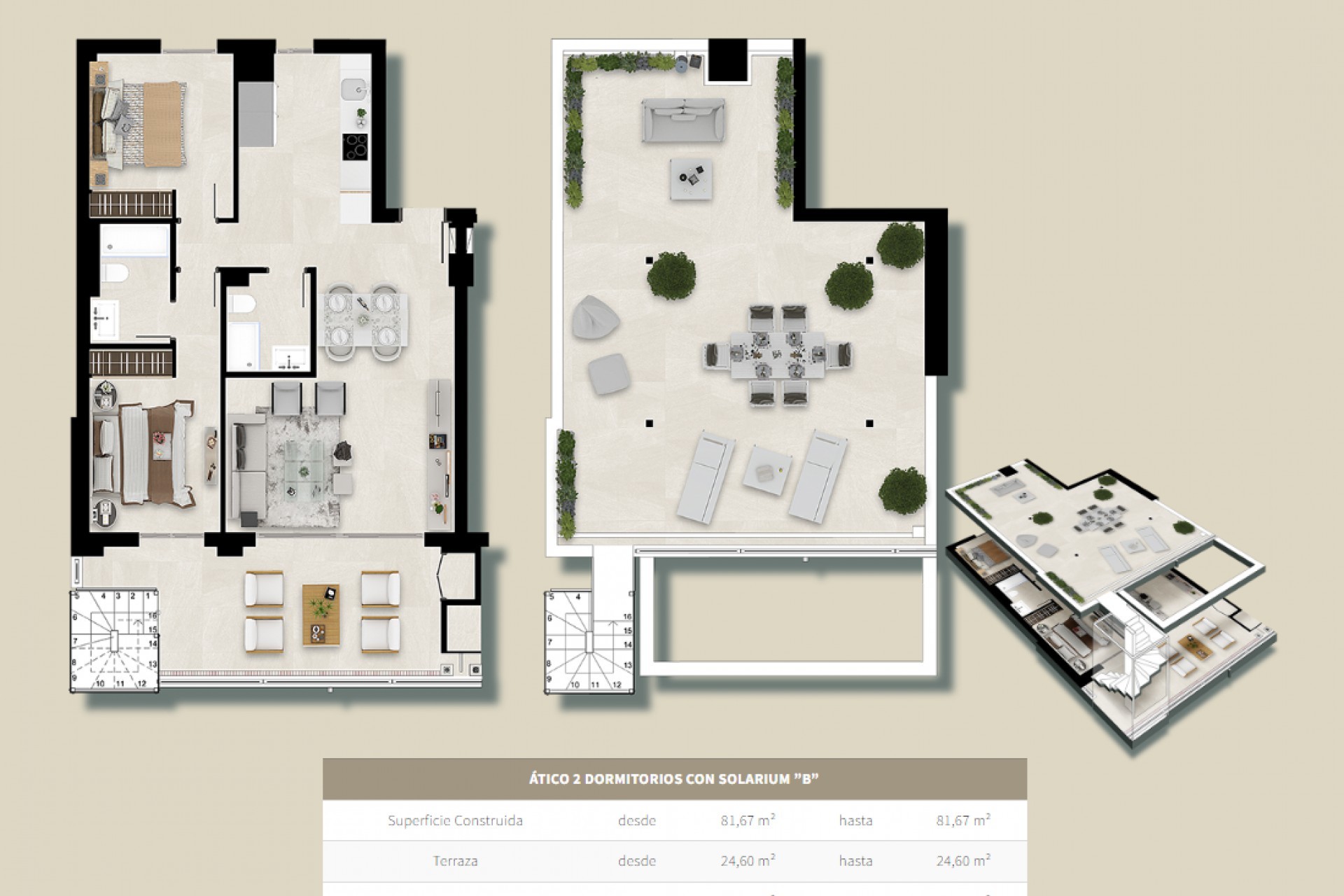 Nieuwbouw - Penthouses - Mijas - 29649