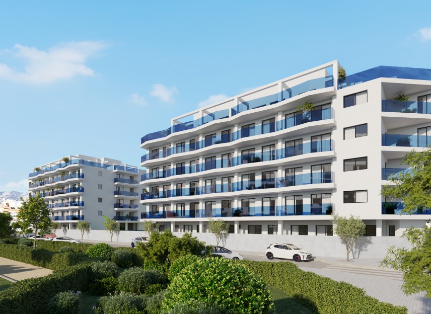 Nieuwbouw - Penthouses - Mijas - 29651