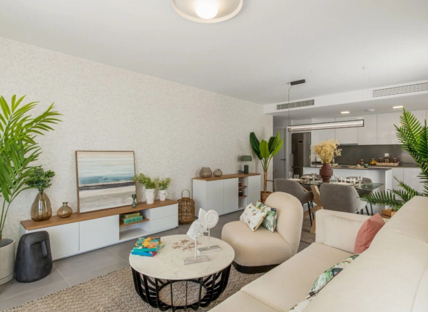 Nieuwbouw - Penthouses - Mijas