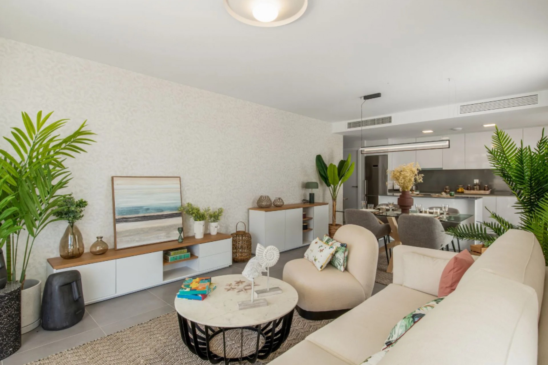 Nieuwbouw - Penthouses - Mijas