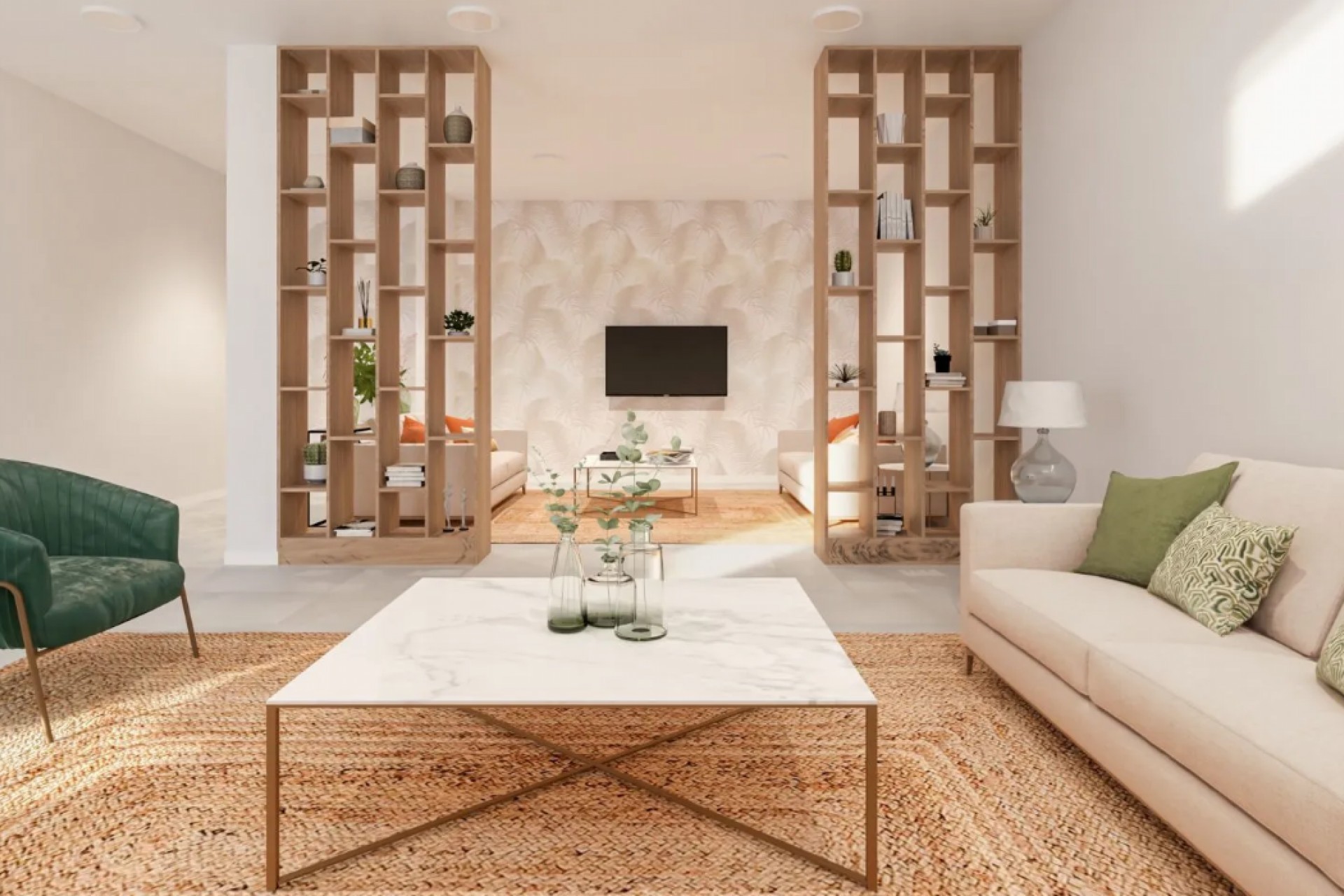 Nieuwbouw - Penthouses - Mijas