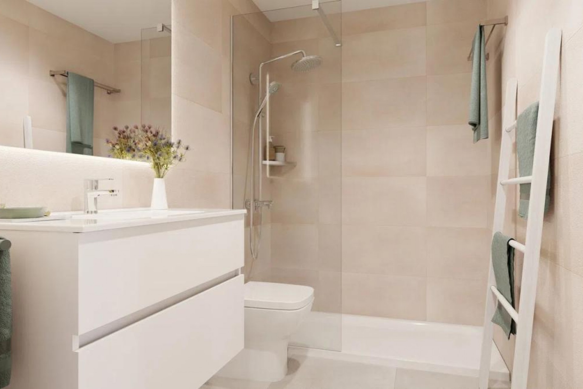 Nieuwbouw - Penthouses - Mijas