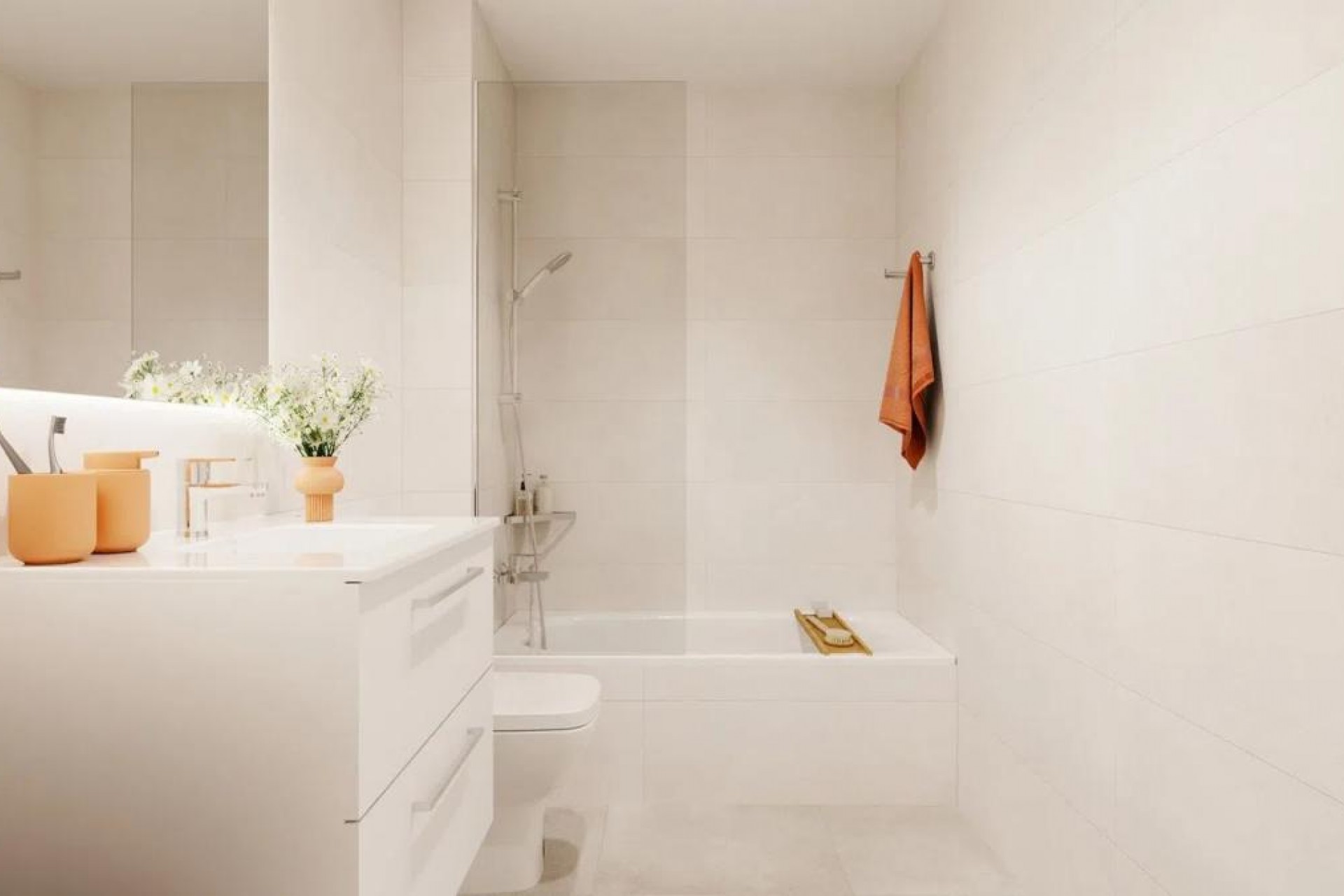 Nieuwbouw - Penthouses - Mijas