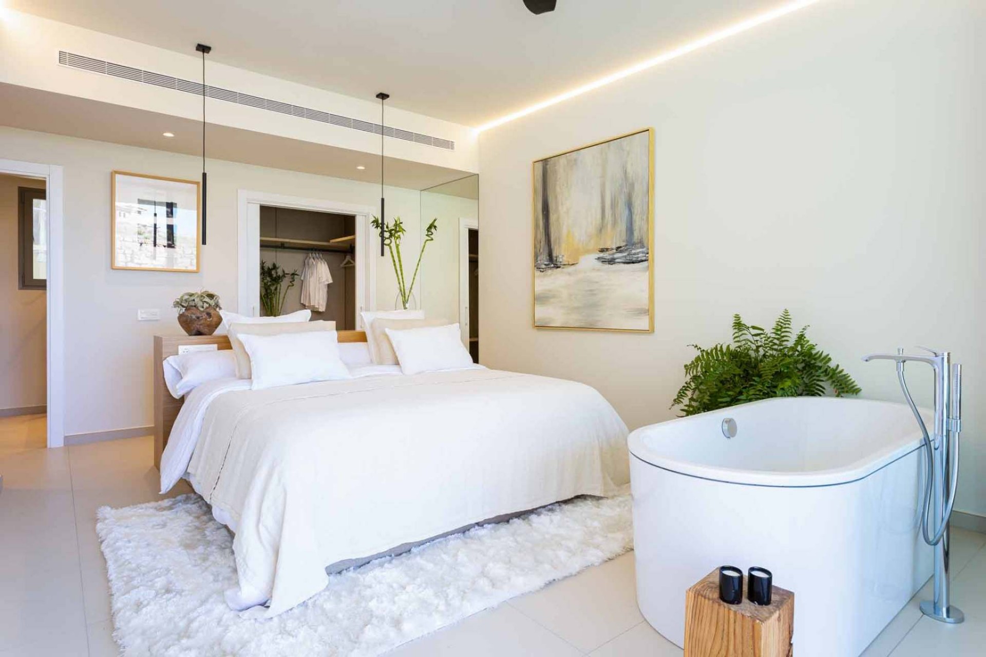Nieuwbouw - Penthouses - Mijas