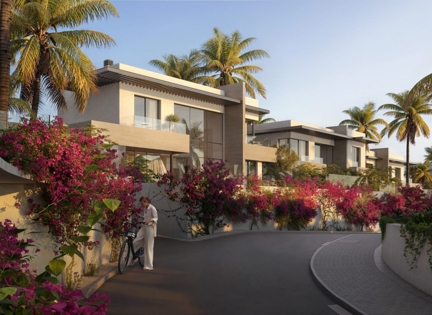 Nieuwbouw - Penthouses - Mijas