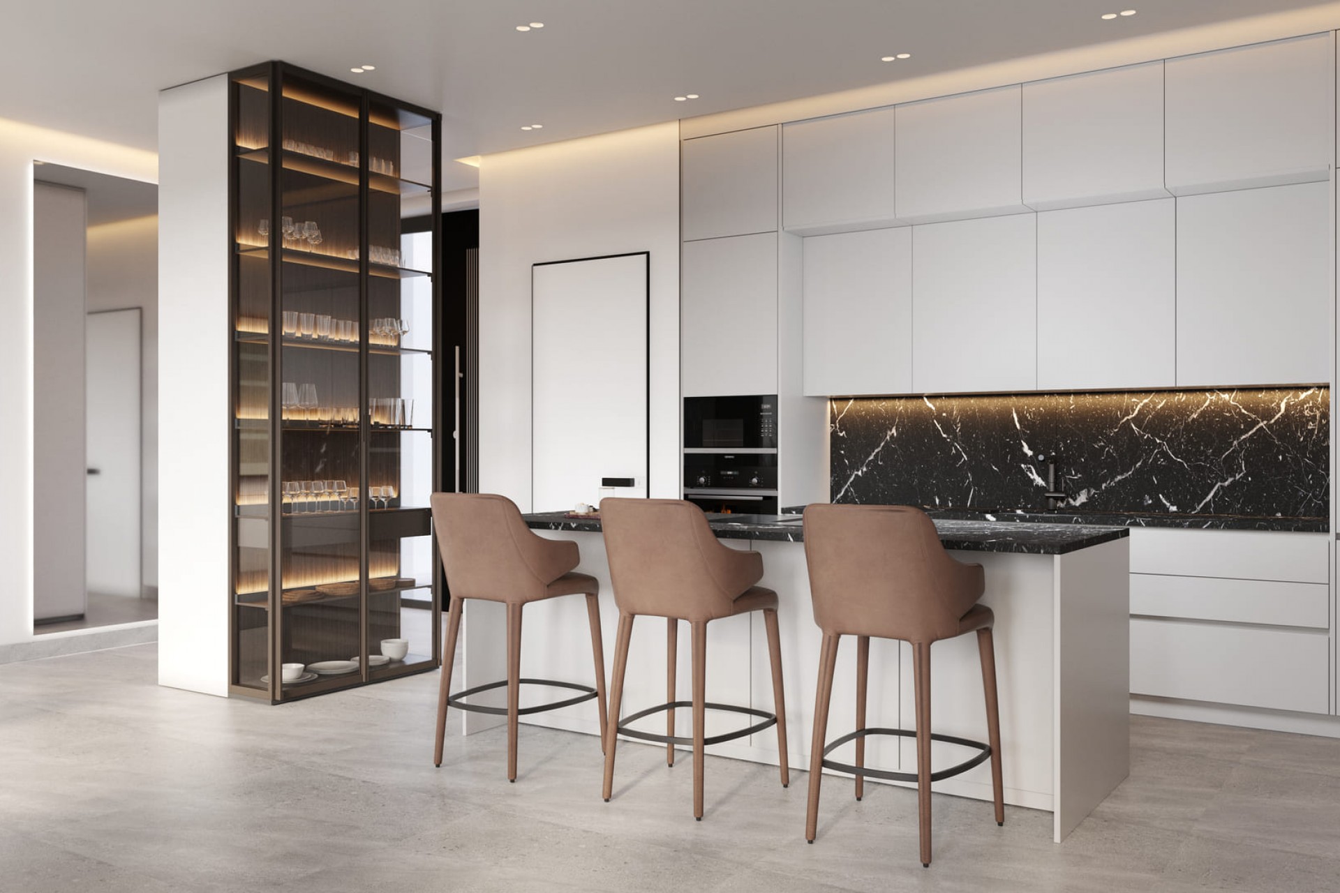 Nieuwbouw - Penthouses - Mijas