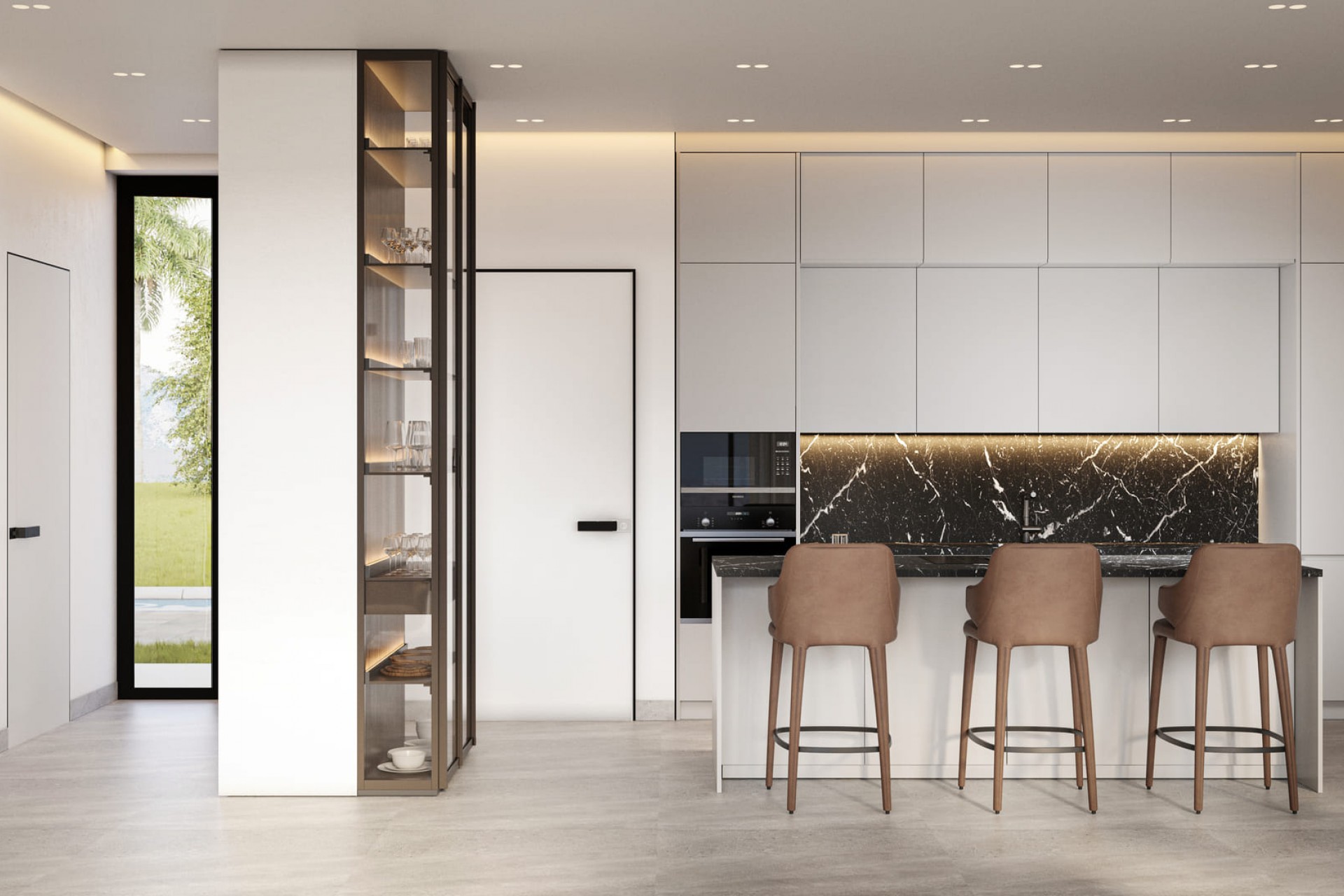 Nieuwbouw - Penthouses - Mijas